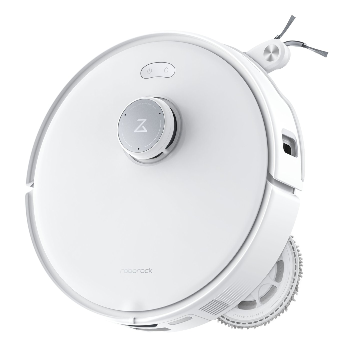 Roborock Qrevo Curv Helautomatisk robotstøvsuger