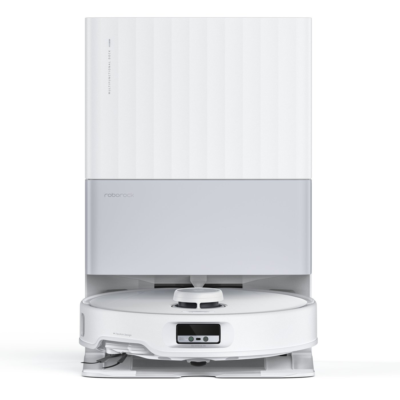 Roborock Qrevo Edge Helautomatisk robotstøvsuger