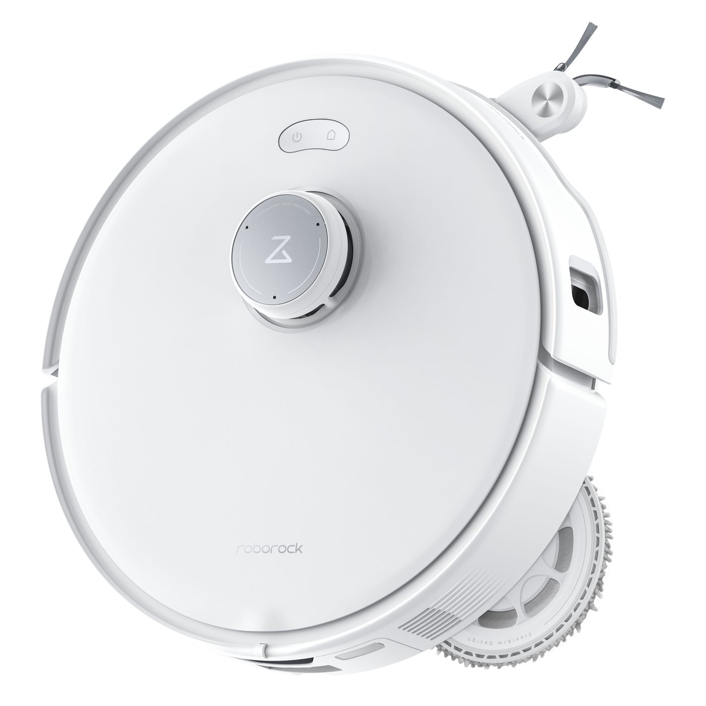 Roborock Qrevo Edge Helautomatisk robotstøvsuger