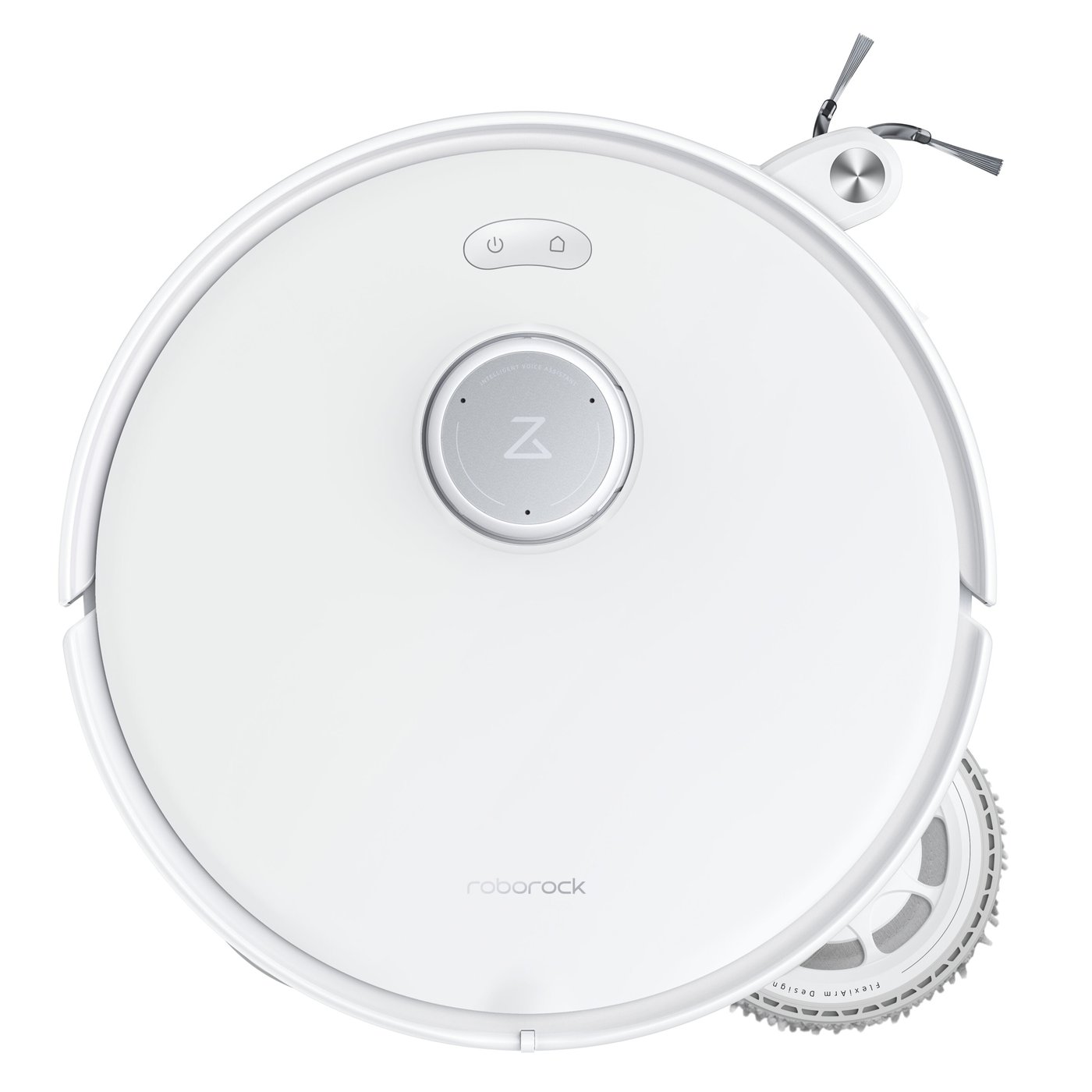 Roborock Qrevo Edge Helautomatisk robotstøvsuger