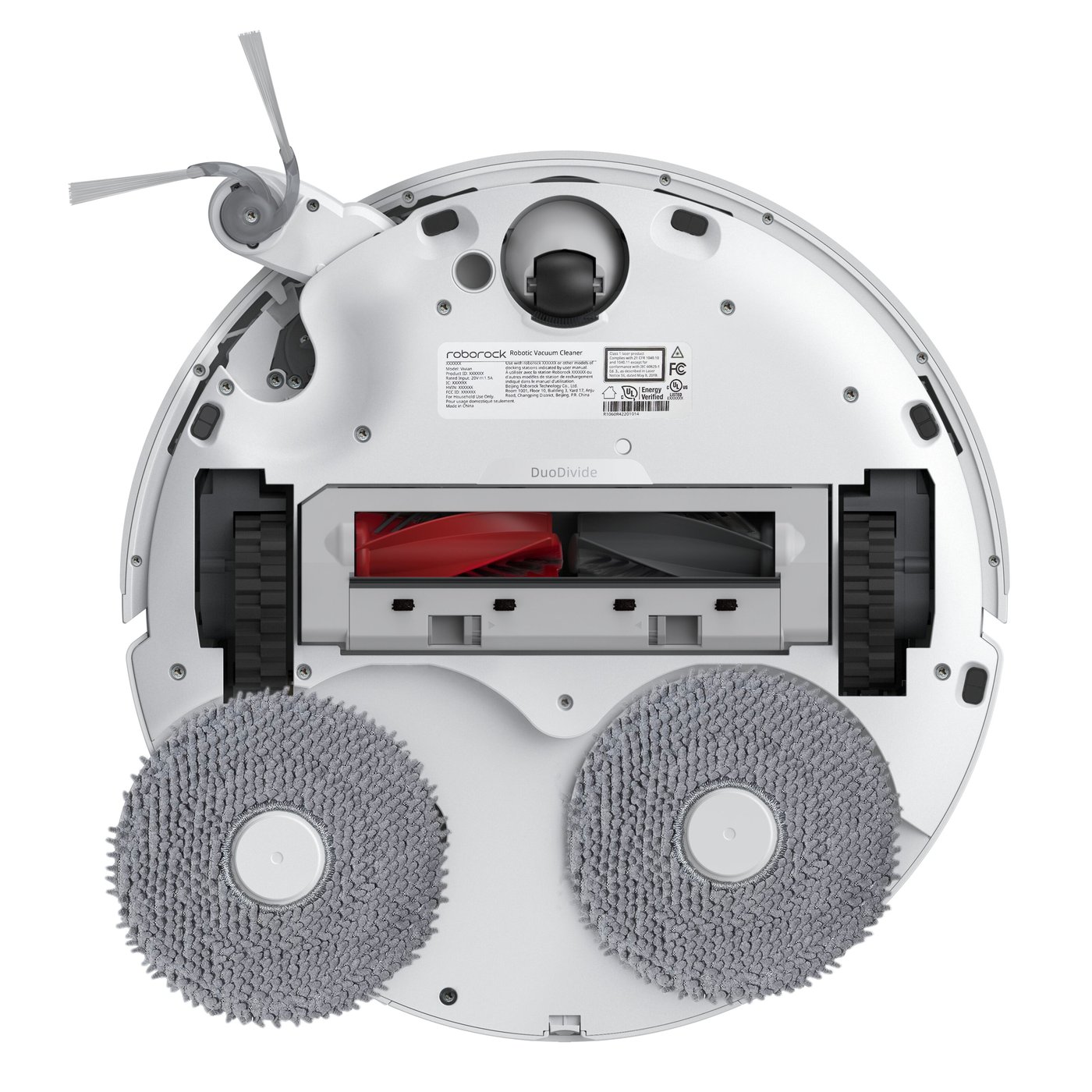 Roborock Qrevo Edge Helautomatisk robotstøvsuger