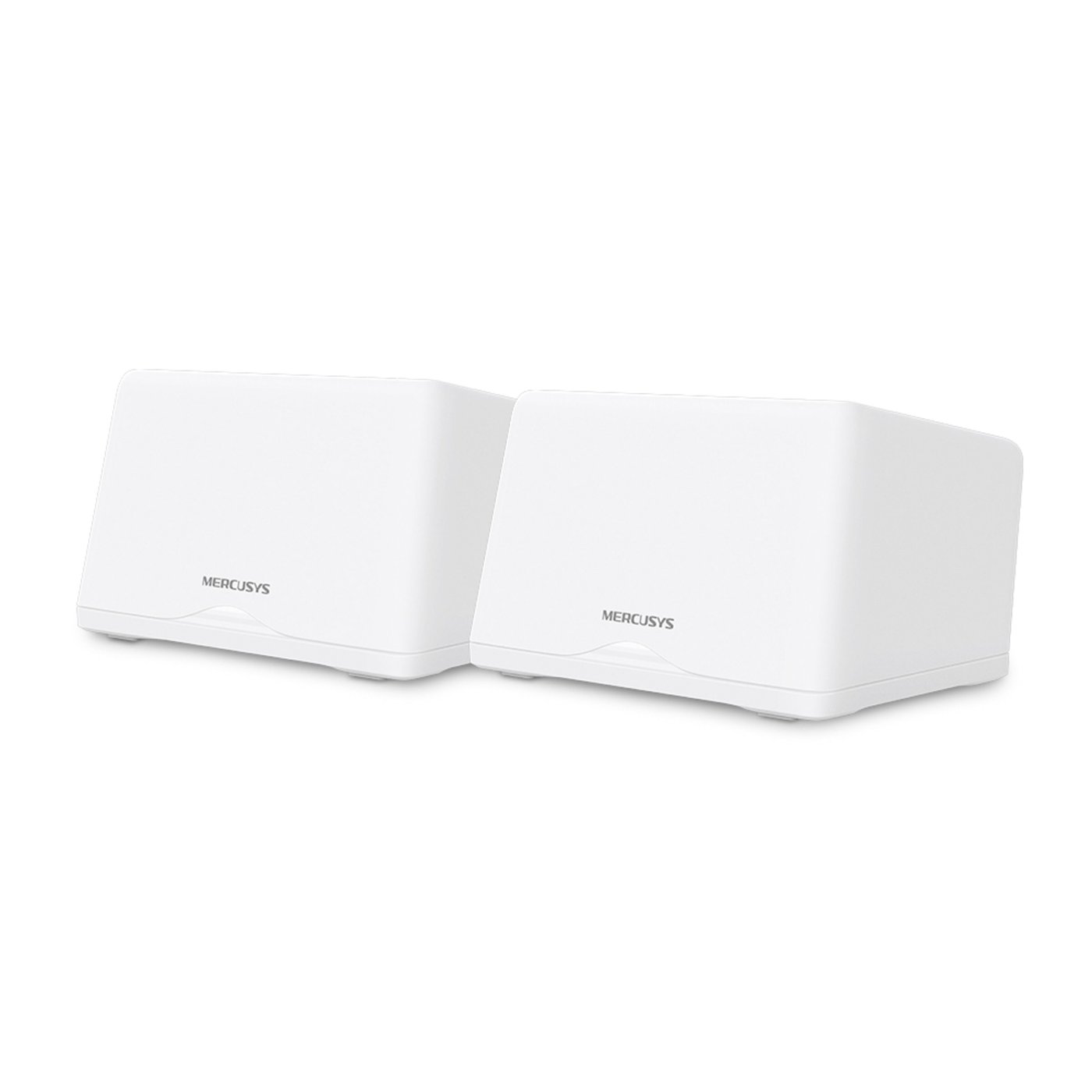 Mercusys Halo H47BE Mesh Wifi 7-system 2-pk.