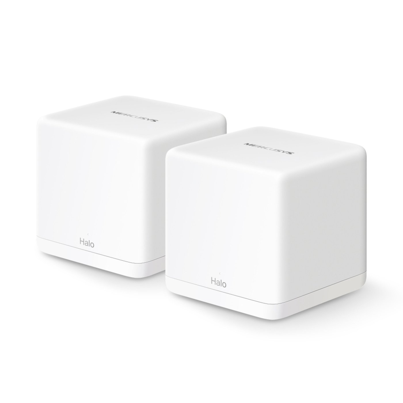 Mercusys Halo H60X Mesh Wifi 6-system 2-pk.