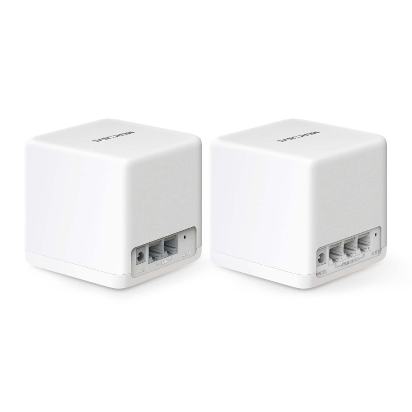 Mercusys Halo H60X Mesh Wifi 6-system 2-pack
