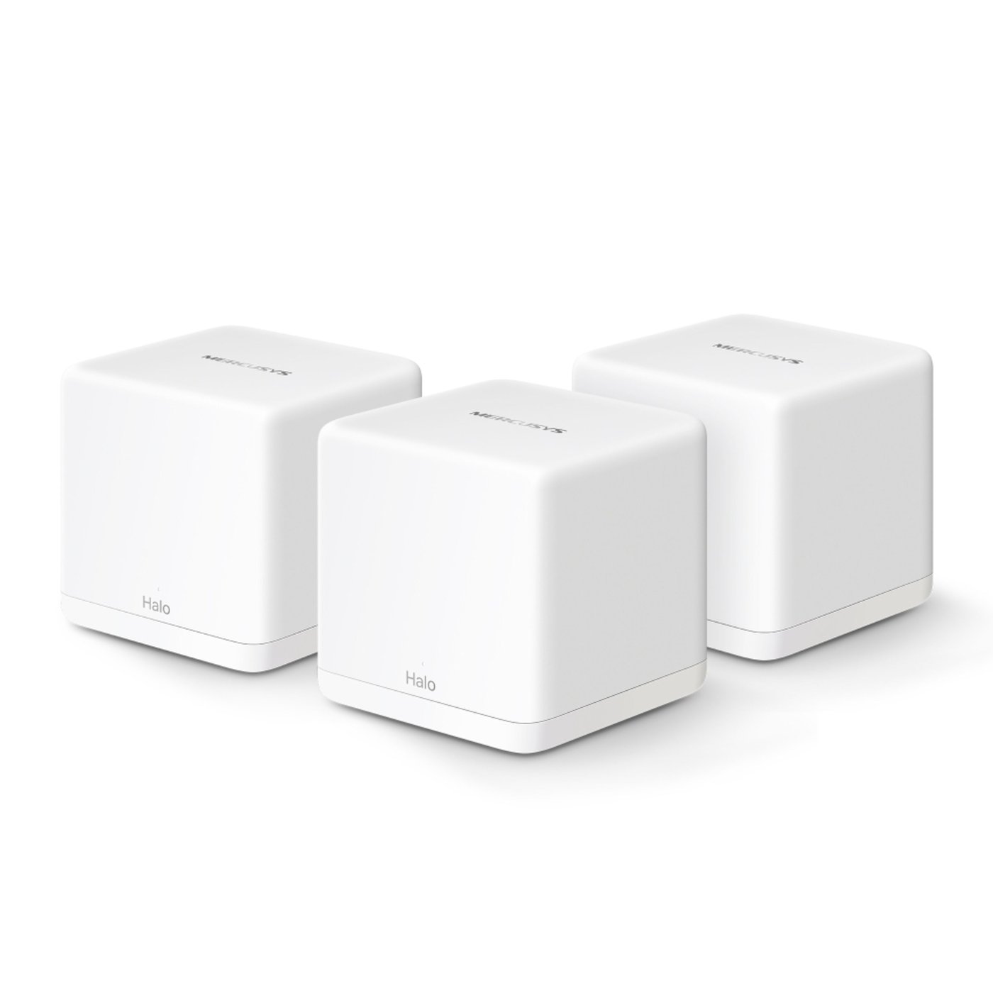 Mercusys Halo H60X Mesh Wifi 6-system 3-pk.
