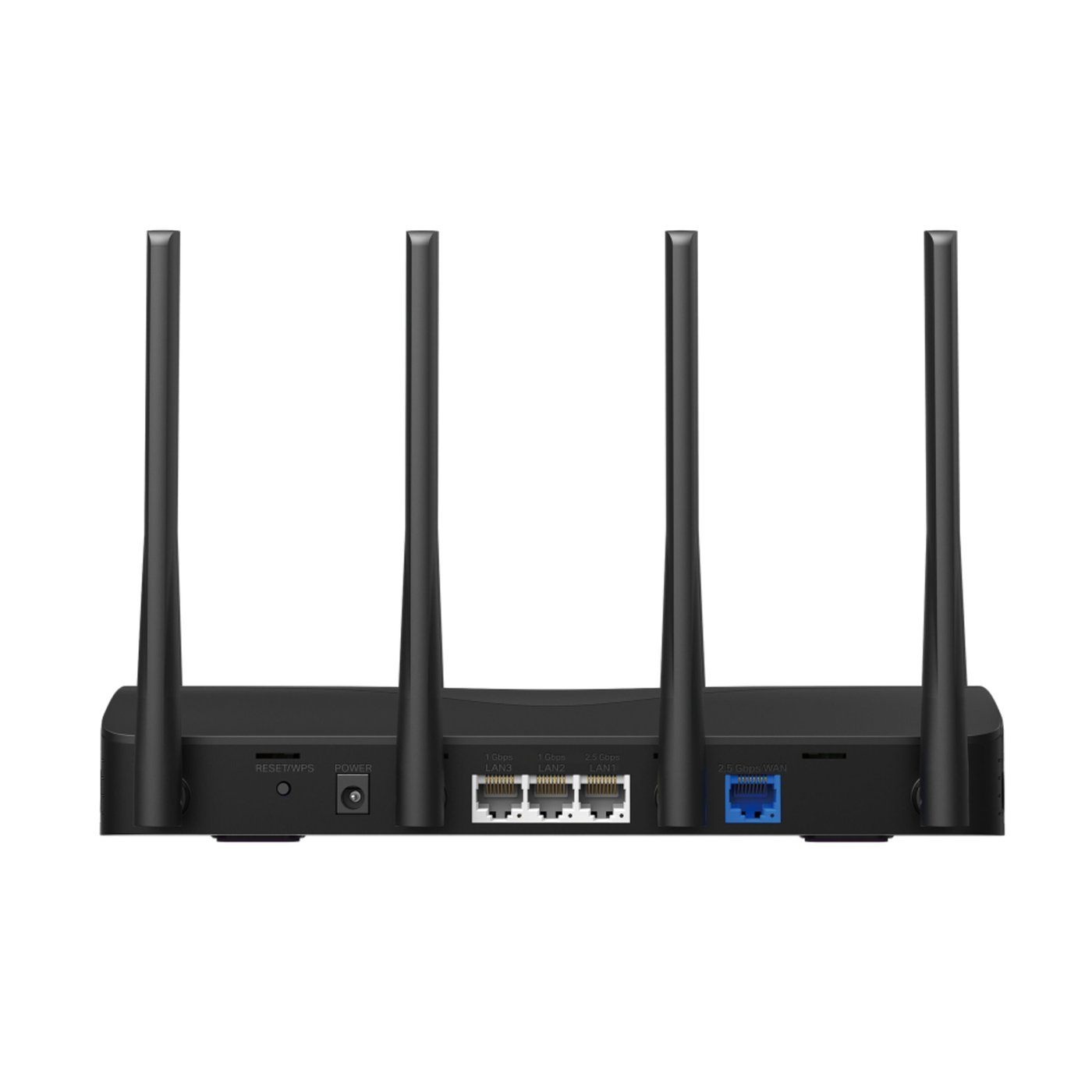Mercusys MR27BE Dual-Band Wifi 7-router