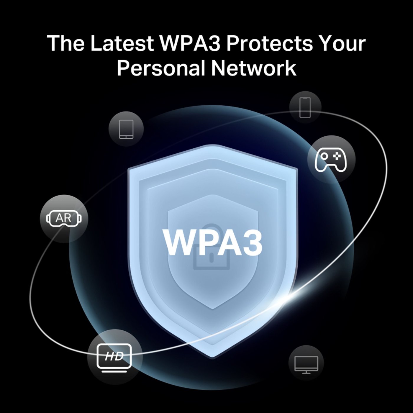 Mercusys MR27BE Dual-Band Wifi 7-router