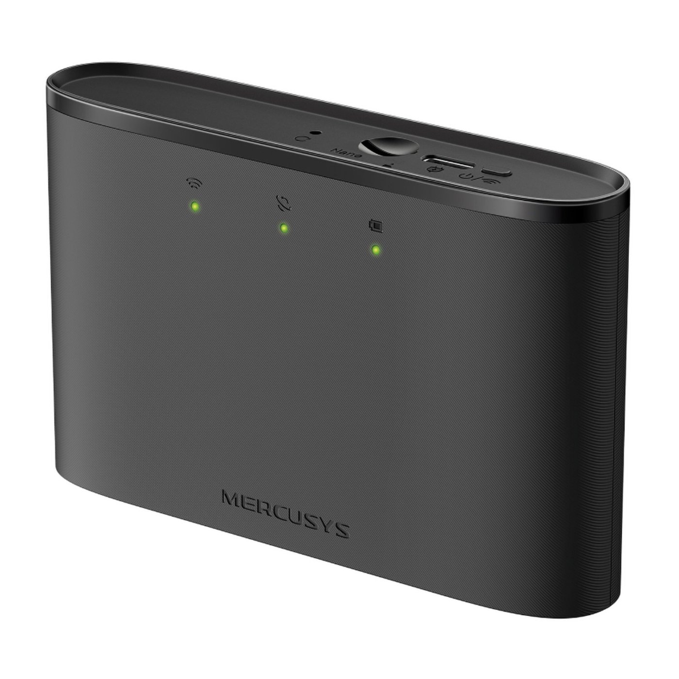 Mercusys MT110 4G LTE-router med modem