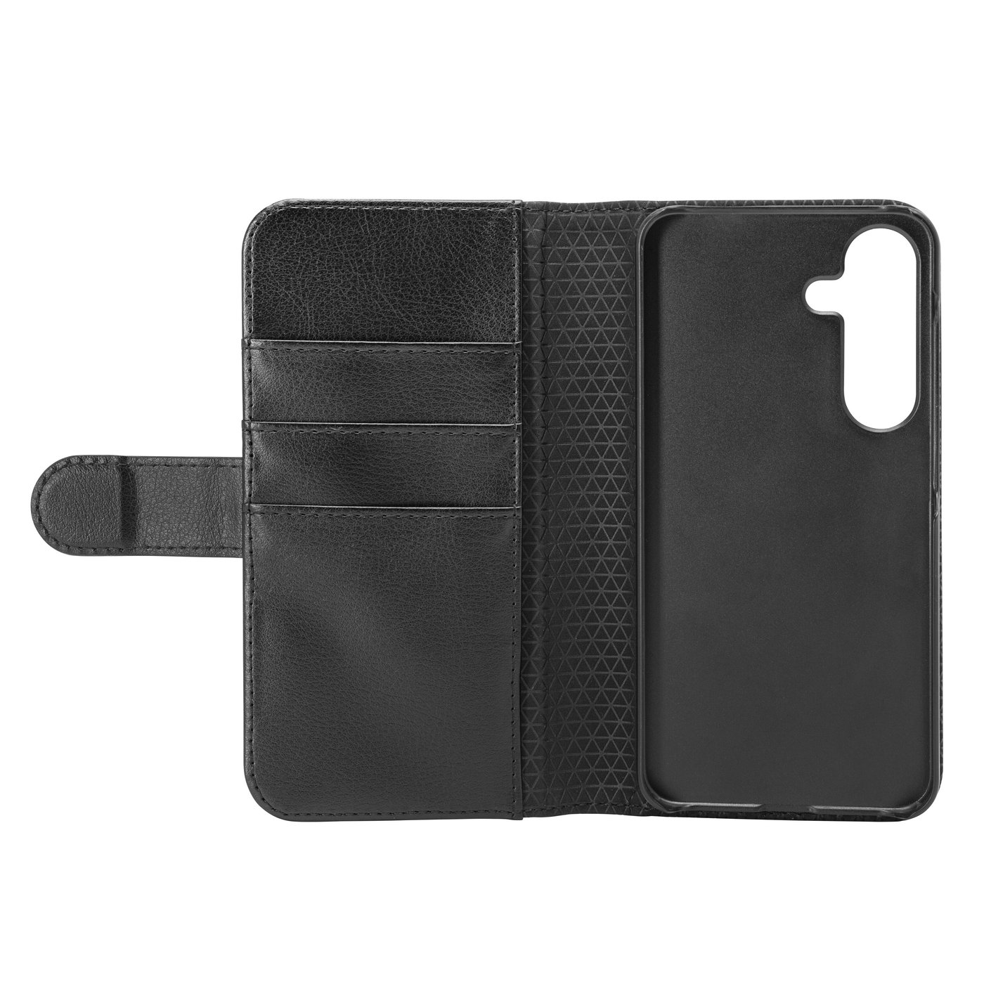 Linocell Lommebokdeksel 2-i-1 for Galaxy S25