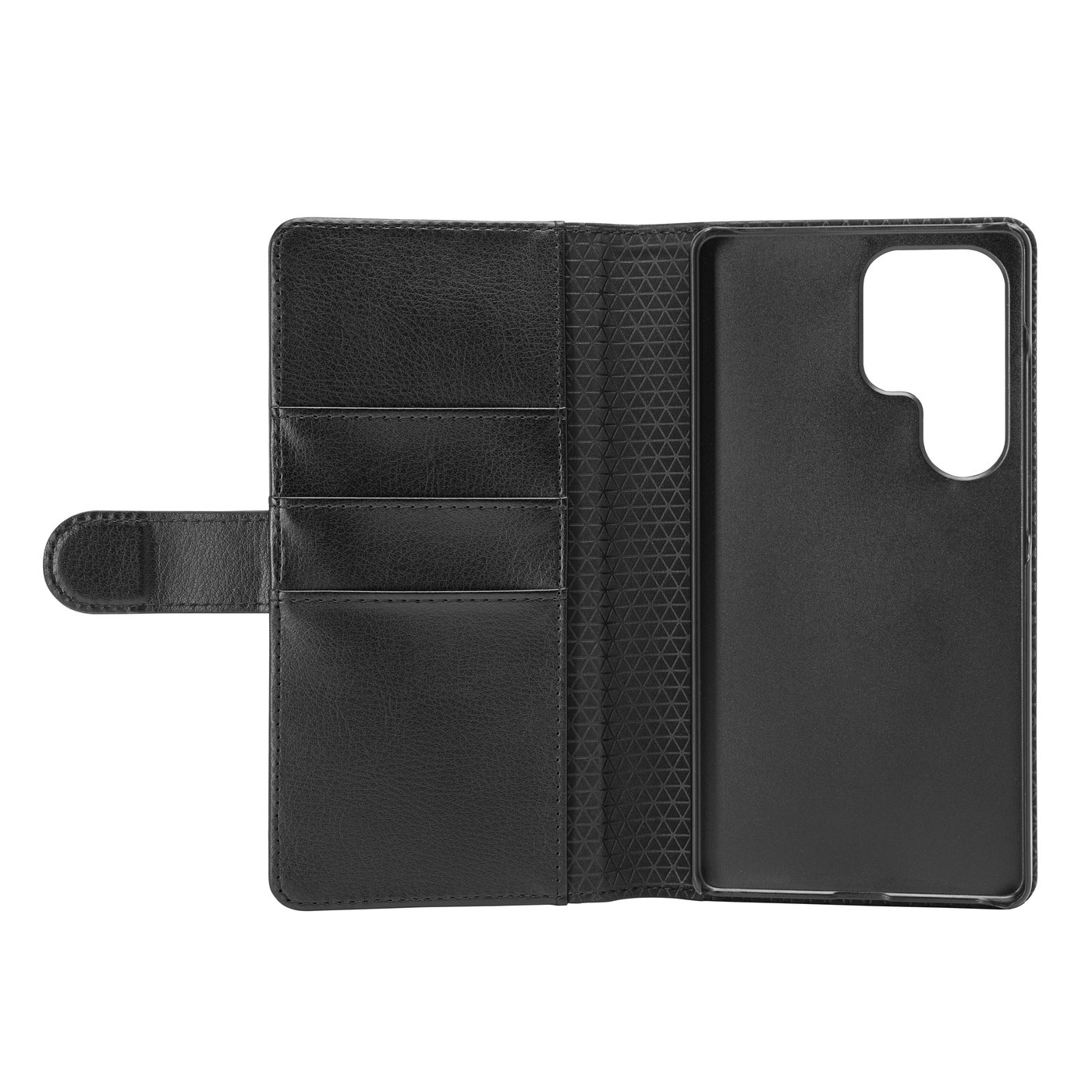 Linocell Lommebokdeksel 2-i-1 for Galaxy S25 Ultra