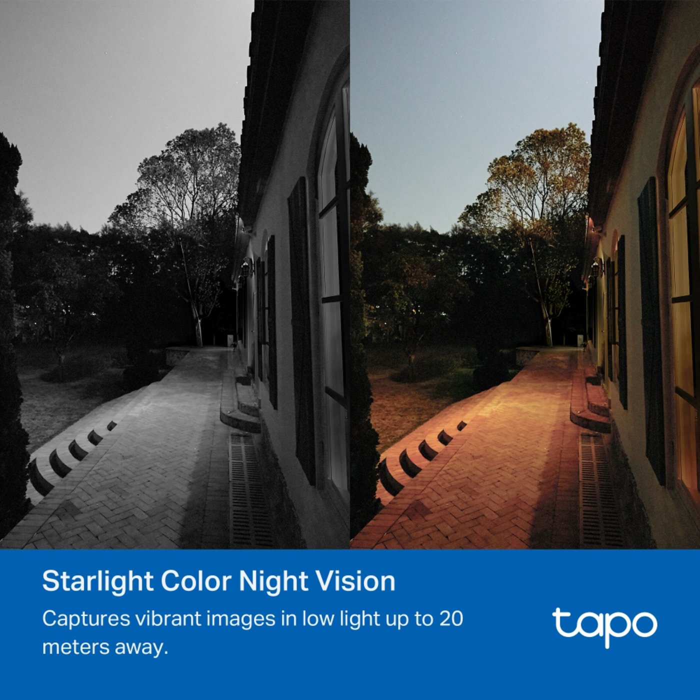 TP-link Tapo C501GW – Utomhus 4G LTE Kamera