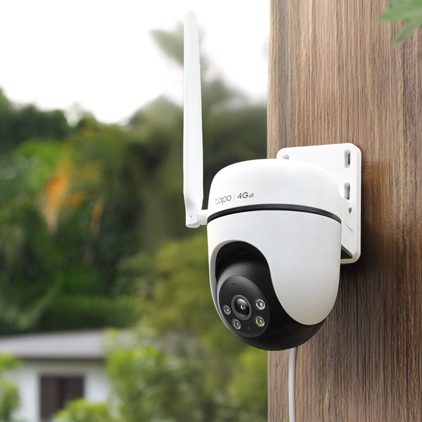 TP-link Tapo C501GW – Utomhus 4G LTE Kamera