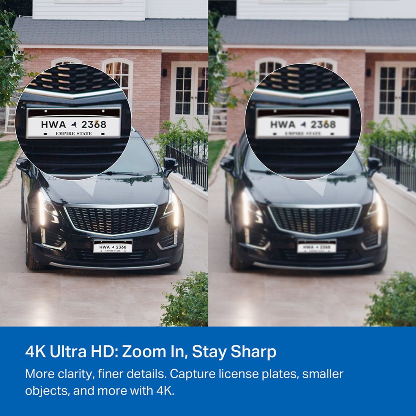 TP-link Tapo C460 Solcelle-kit