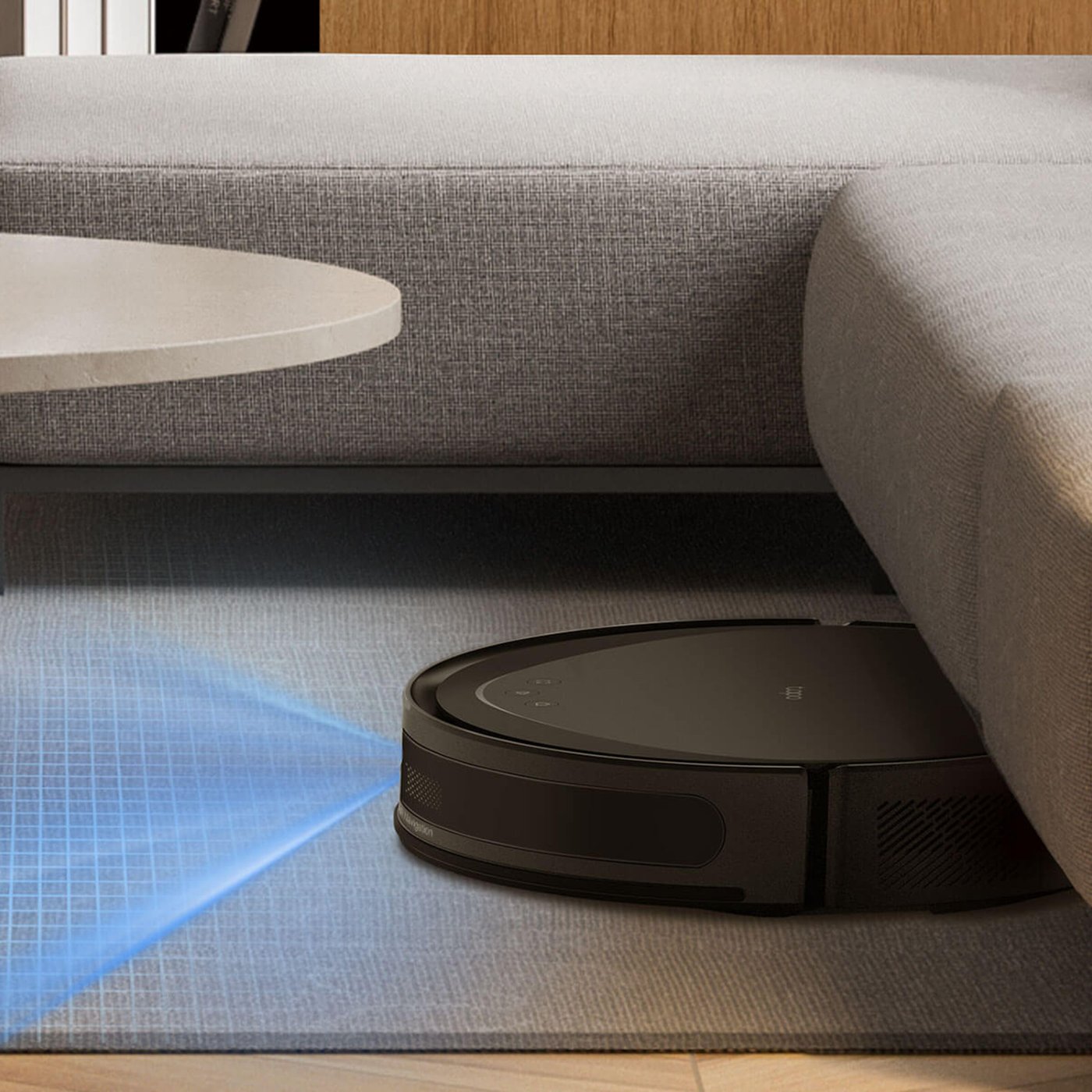 TP-link Tapo RV20 Max Robotdammsugare