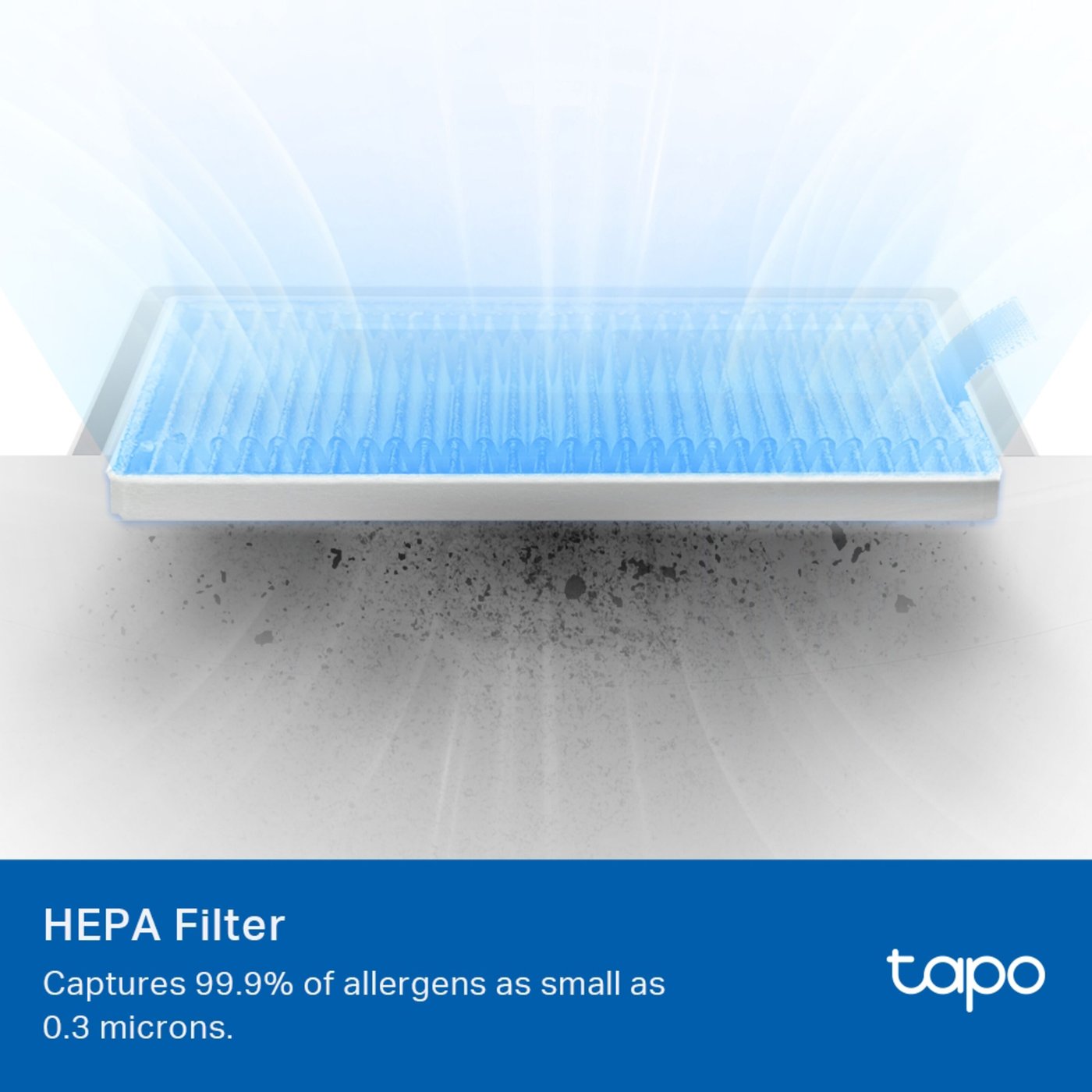 TP-link Tilbehørspakke til Tapo-robotstøvsuger