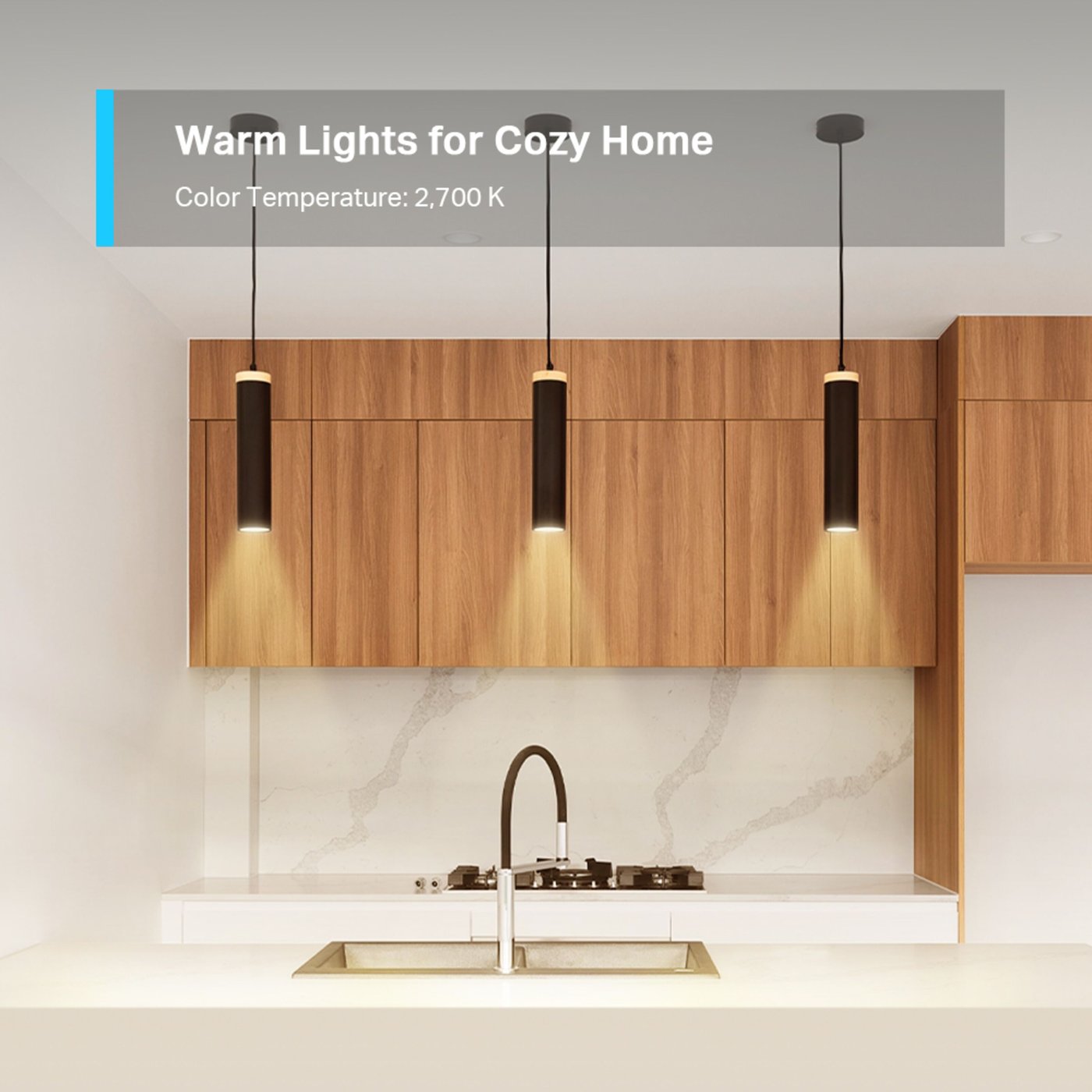 TP-link Tapo L610 – Smart LED-pære GU10