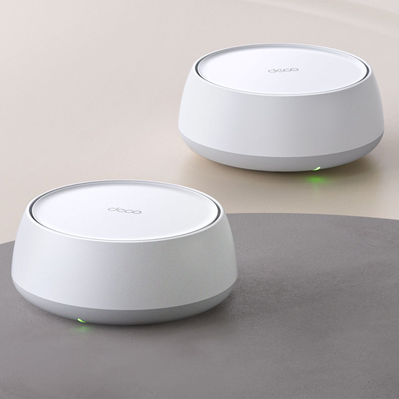TP-link Deco BE25 Mesh-nod med Wifi 7 BE3600 1-pack