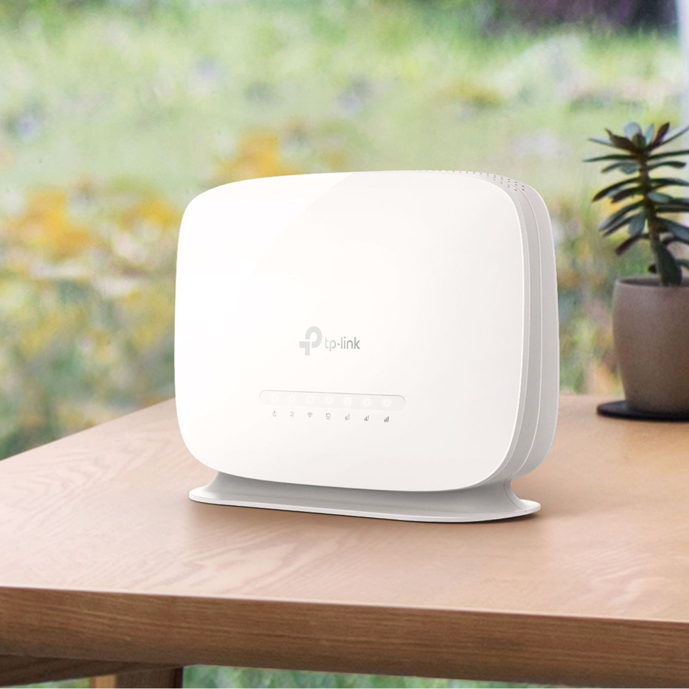 TP-link Archer MR515 4G+-ruter med modem AC1200