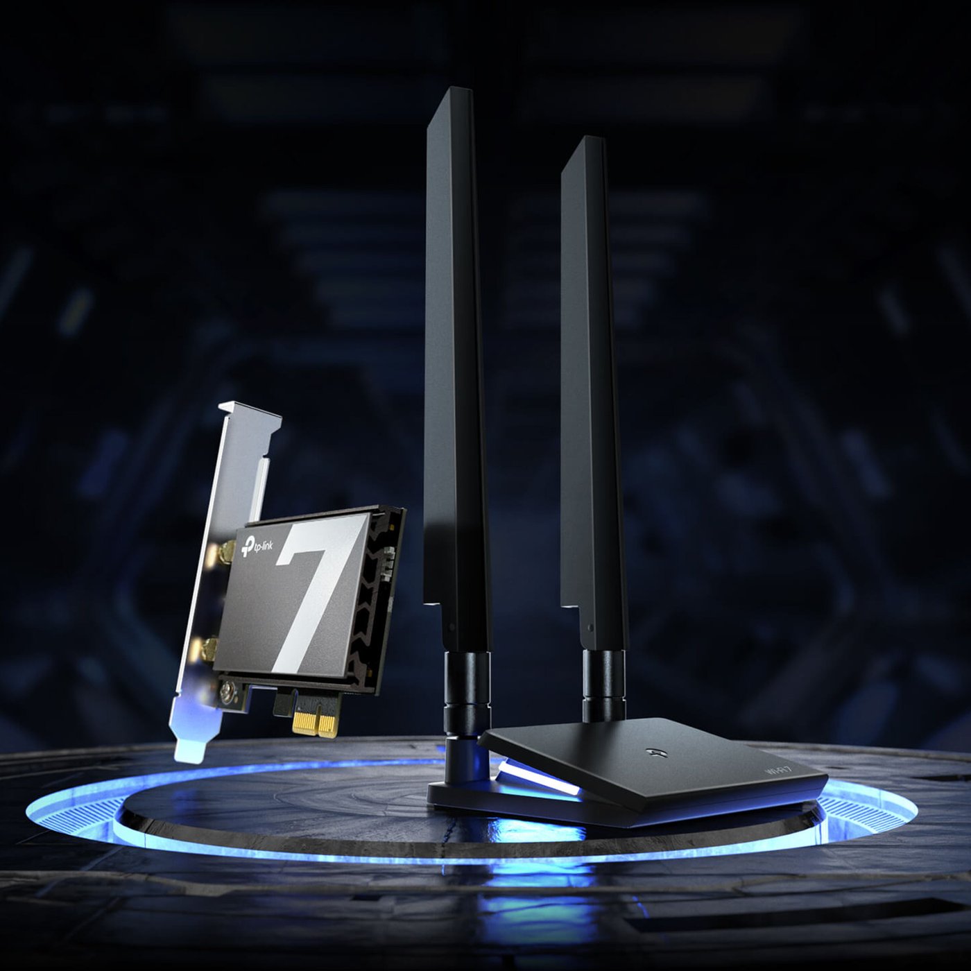 TP-link Archer TBE550E Nettverkskort BE9300