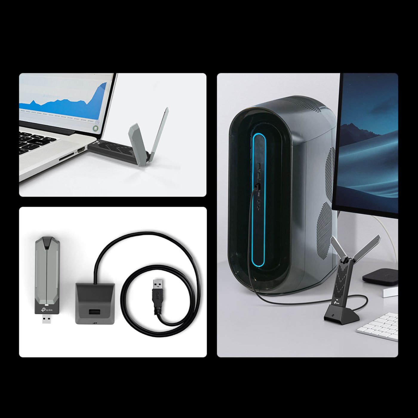 TP-link Archer TBE400UH Nettverkskort