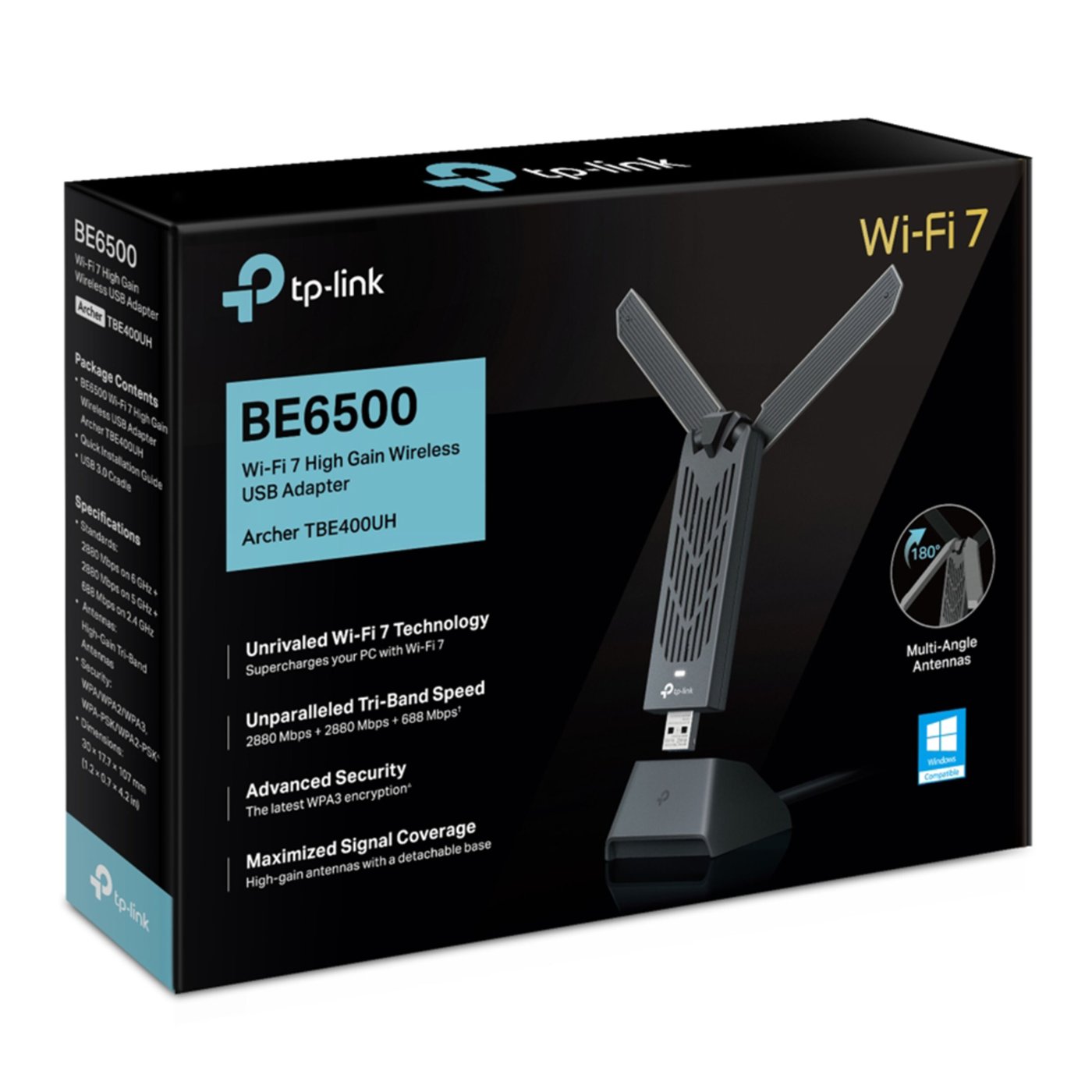 TP-link Archer TBE400UH Nettverkskort