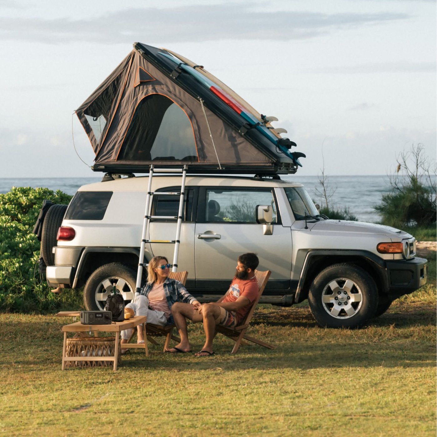 EcoFlow River 3 UPS Portabel kraftstation 245 Wh