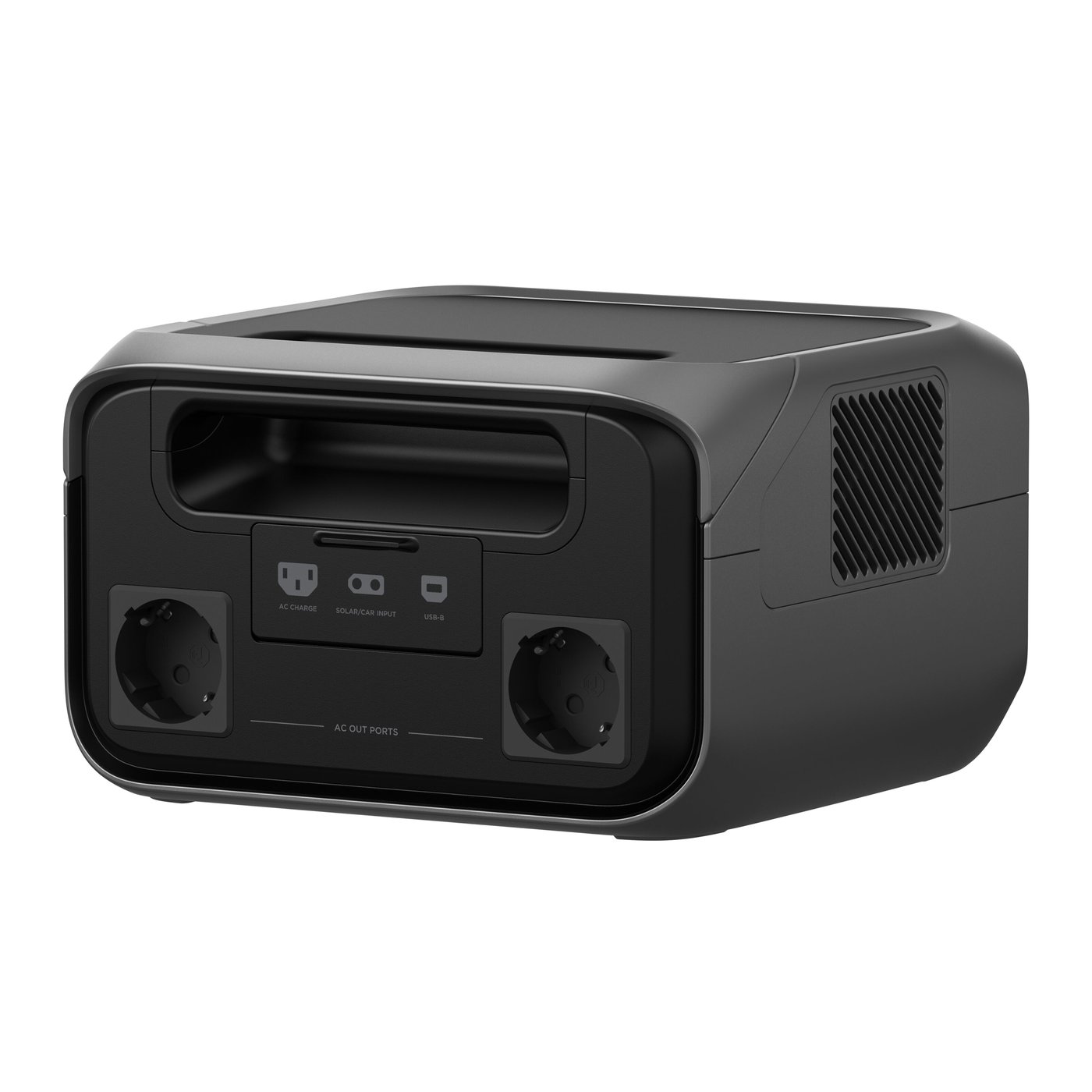 EcoFlow River 3 Plus Portabel kraftstation 286 Wh