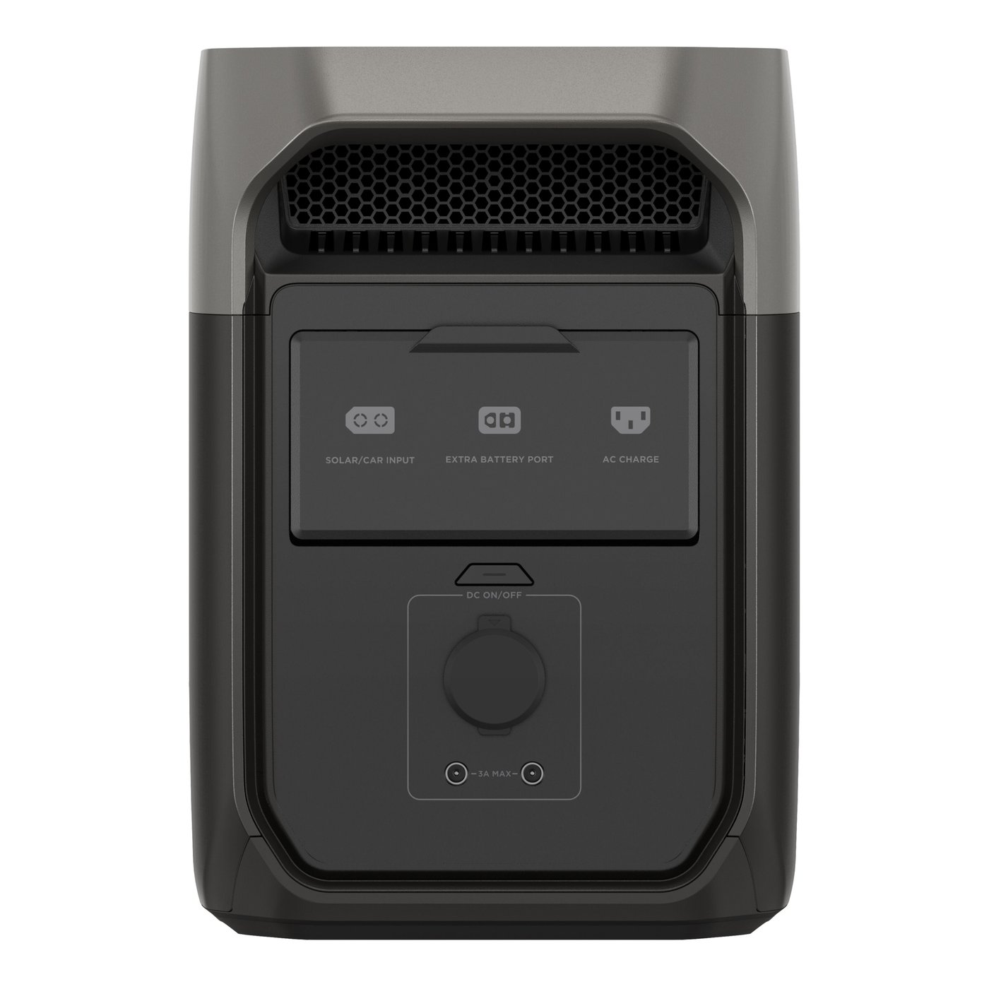 EcoFlow Delta 3 Portabel kraftstation 1 kWh