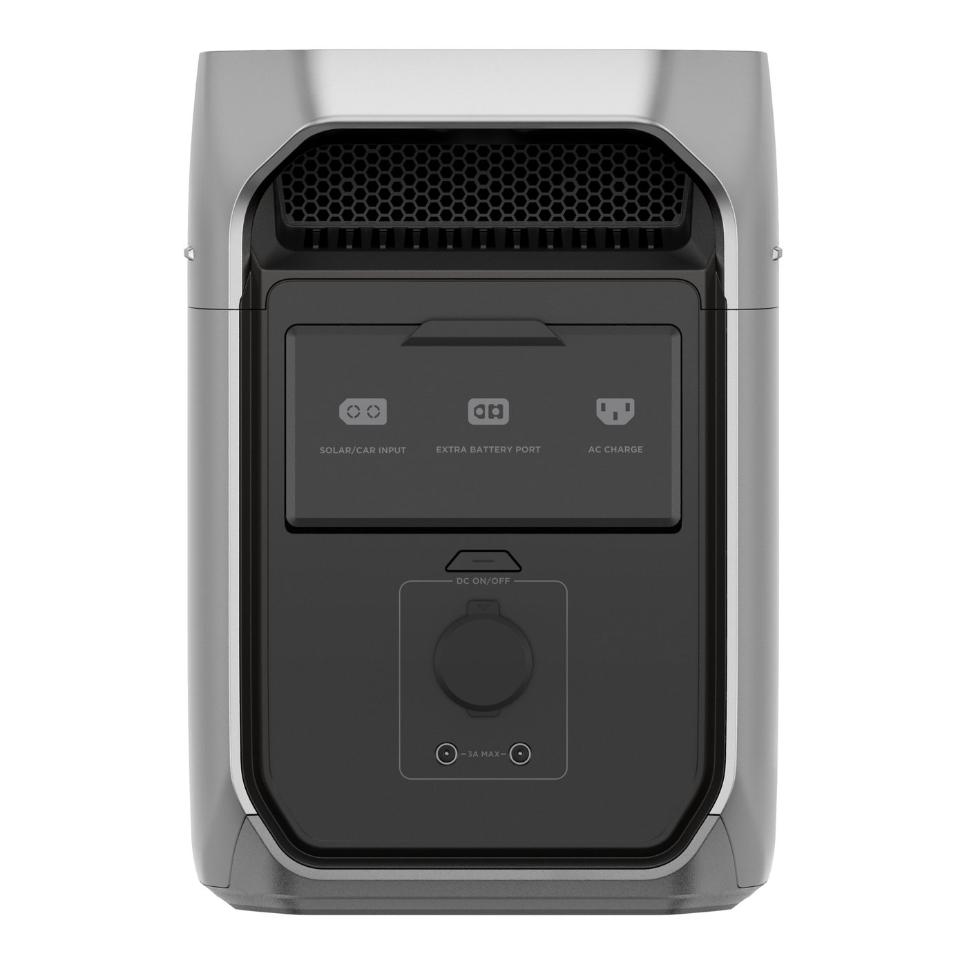 EcoFlow Delta 3 Plus Portabel kraftstation 1 kWh