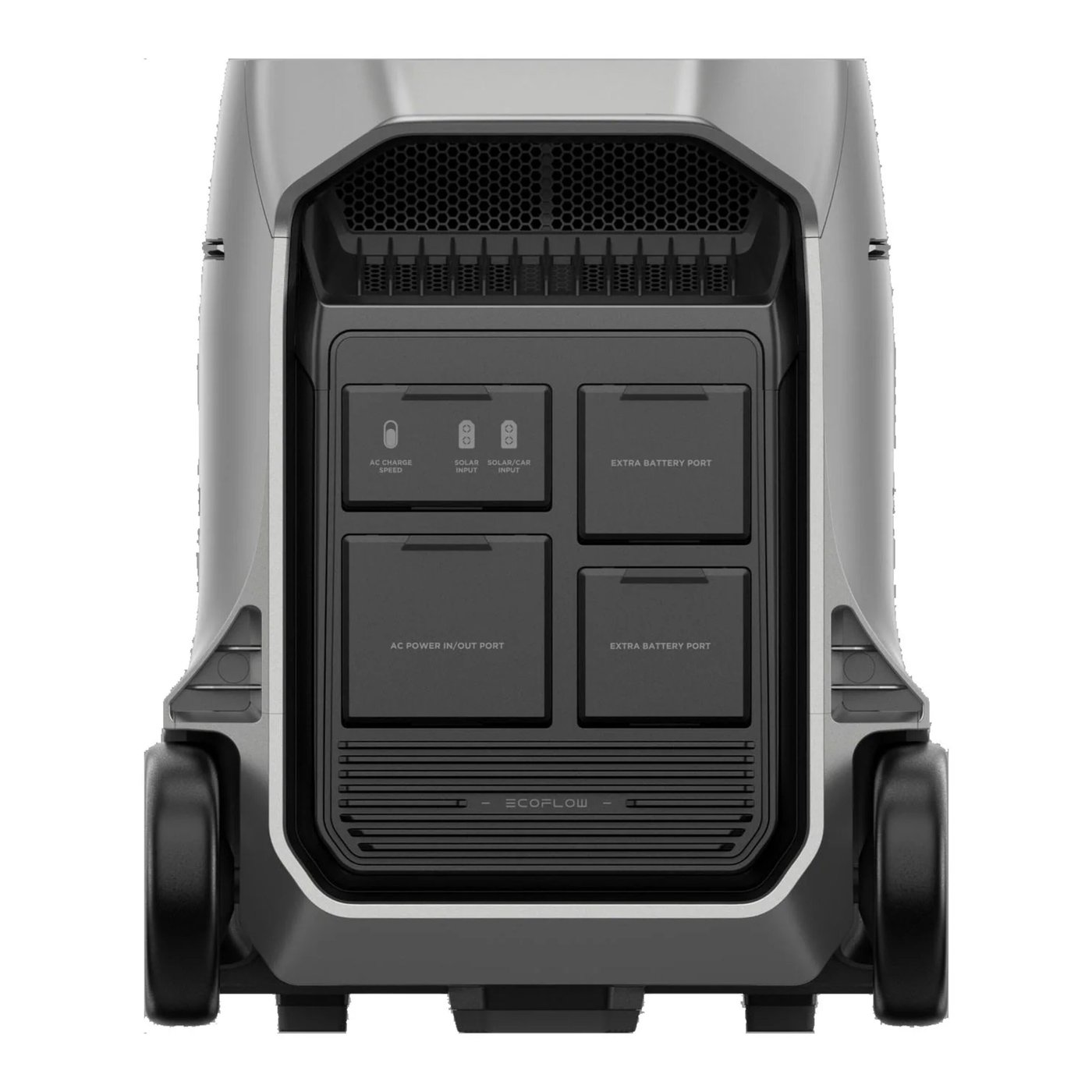 EcoFlow Delta Pro 3 Portabel kraftstation 4 kWh