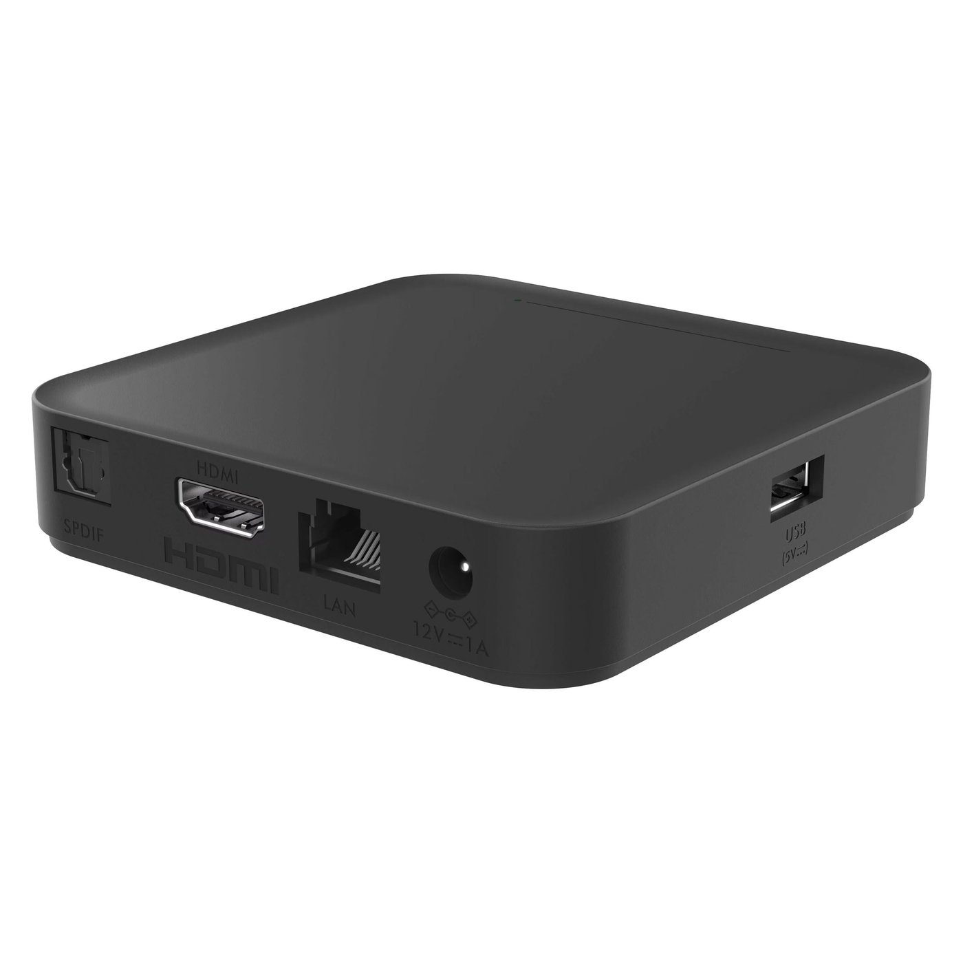 Strong LEAP-S3 Mediaspelare med Android-TV