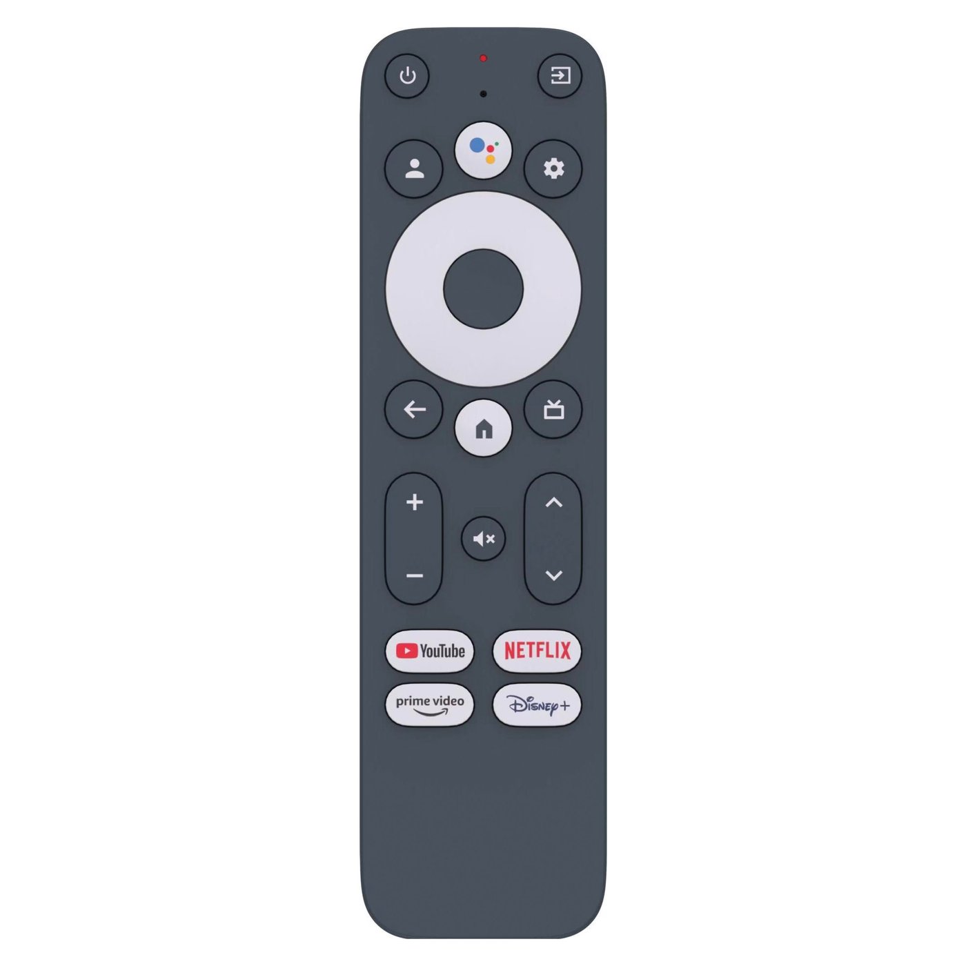 Strong LEAP-S3 Mediaspelare med Android-TV