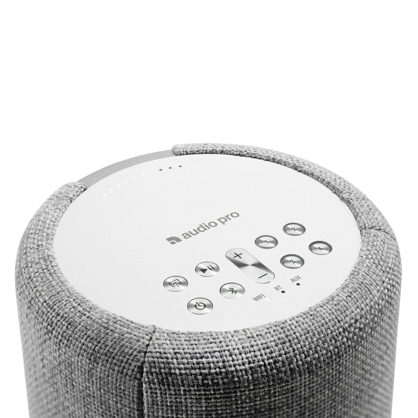 Audio Pro A10 MKII Multiroom-högtalare Ljusgrå