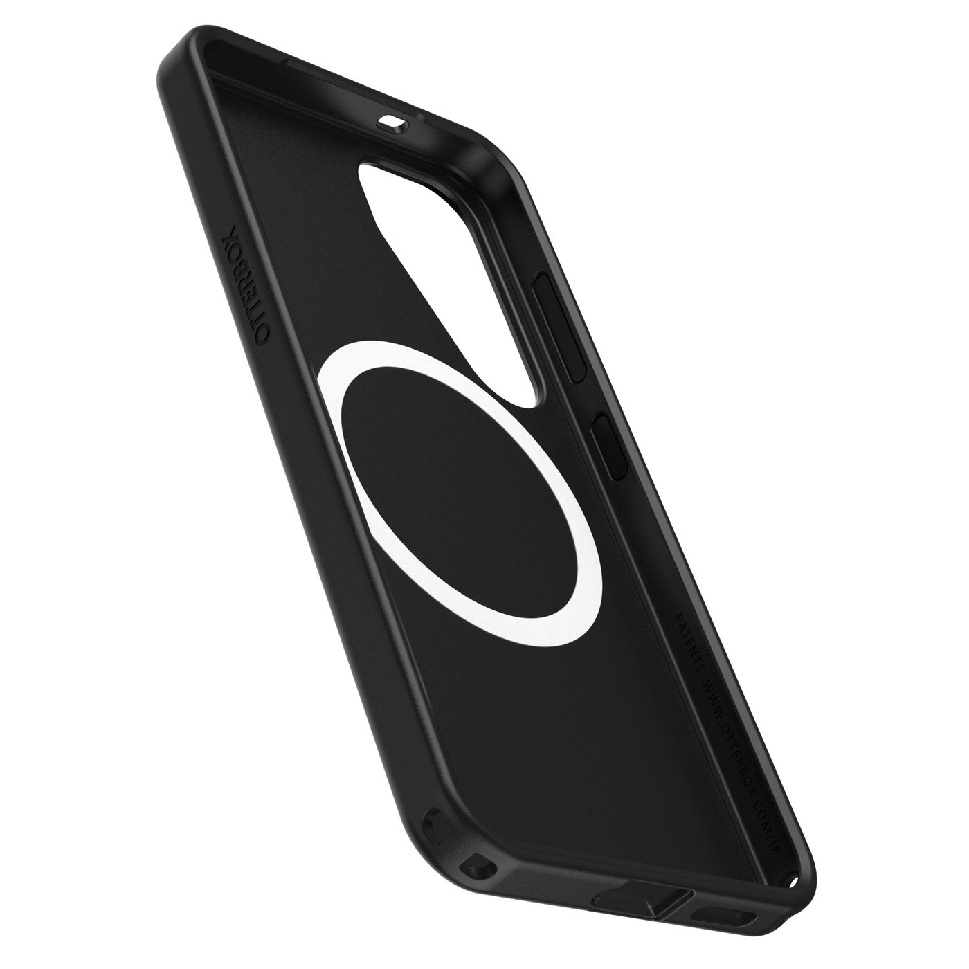 Otterbox Symmetry for Galaxy S25 Svart