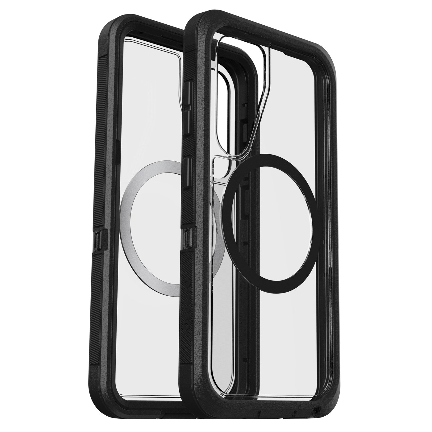 Otterbox Defender Gjennomsiktig Robust deksel for Samsung S25