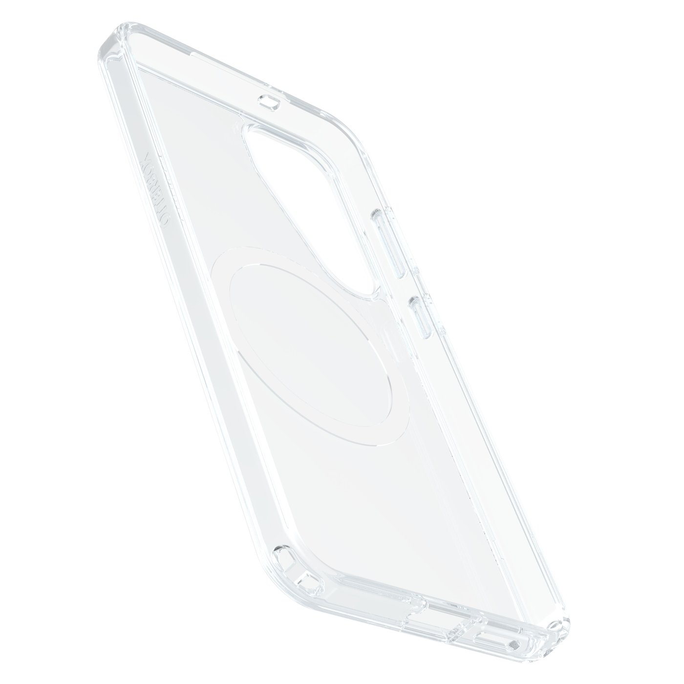 Otterbox Symmetry for Galaxy S25 Plus Gjennomsiktig