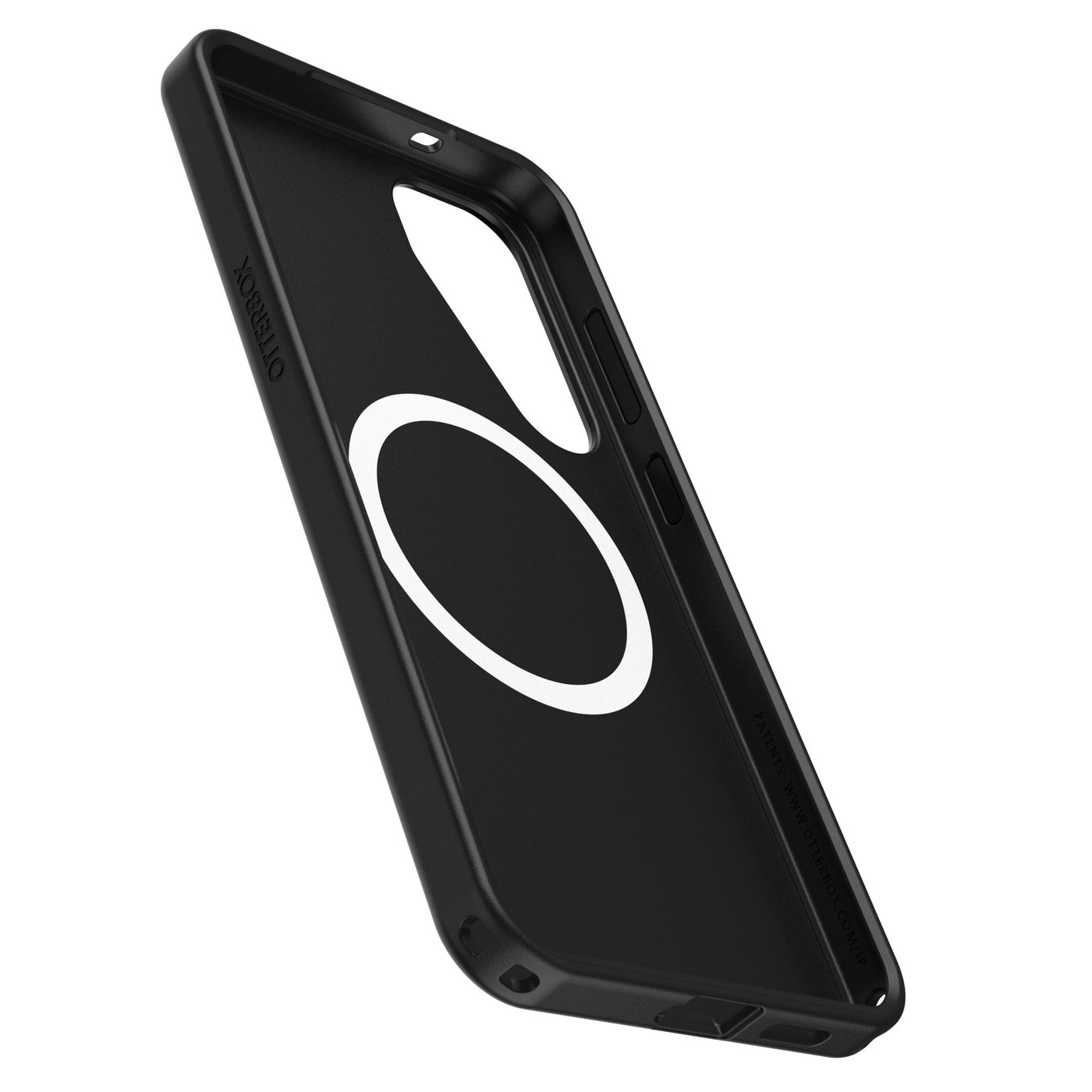 Otterbox Symmetry för Galaxy S25 Plus Svart