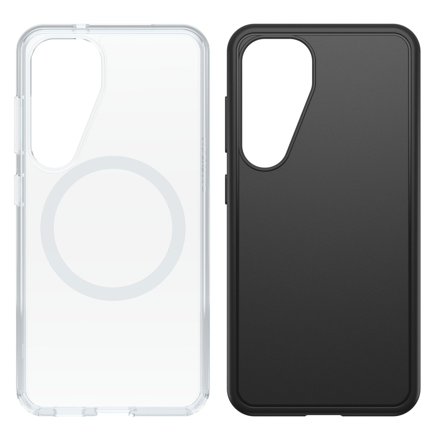 Otterbox Symmetry för Galaxy S25 Klar