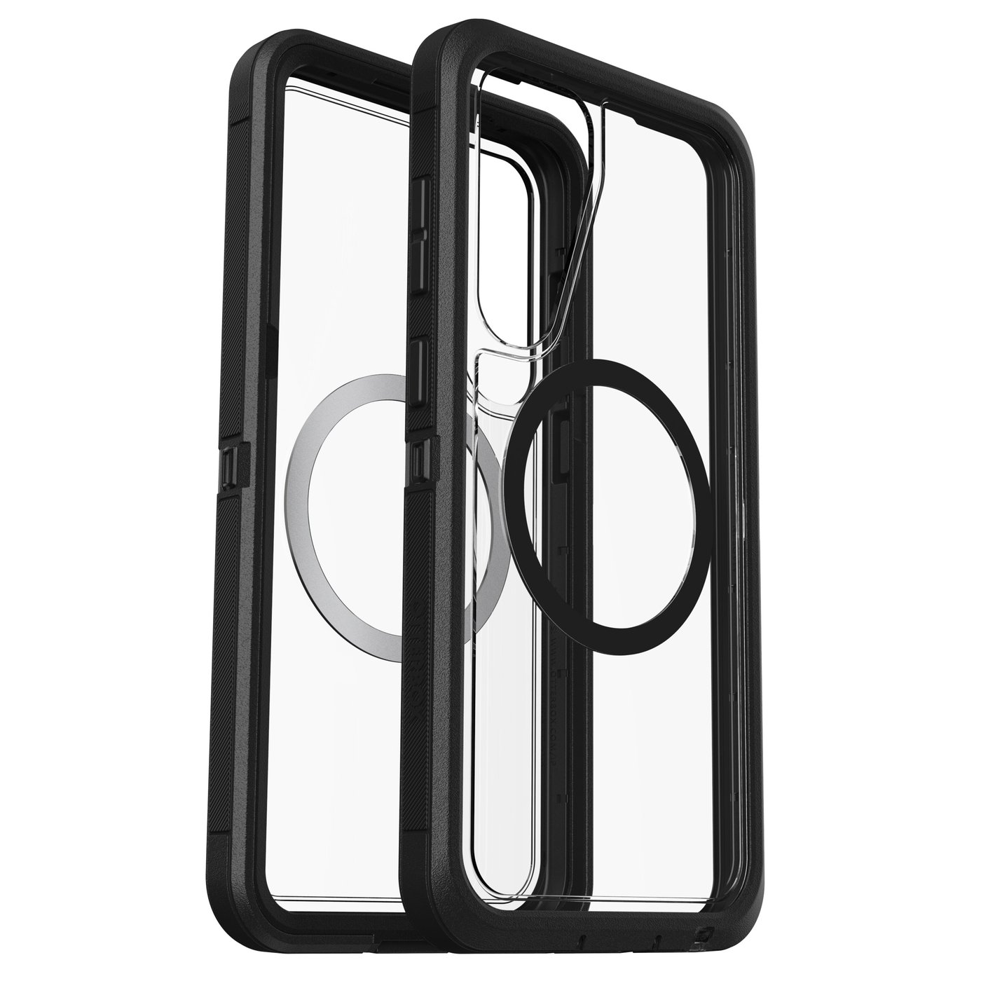Otterbox Defender Gjennomsiktig Robust deksel for Samsung S25 Plus