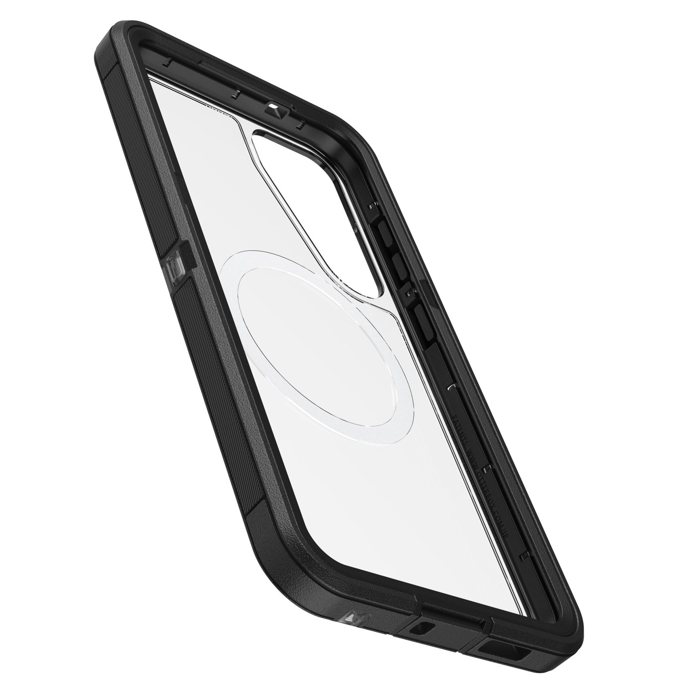 Otterbox Defender Gjennomsiktig Robust deksel for Samsung S25 Plus