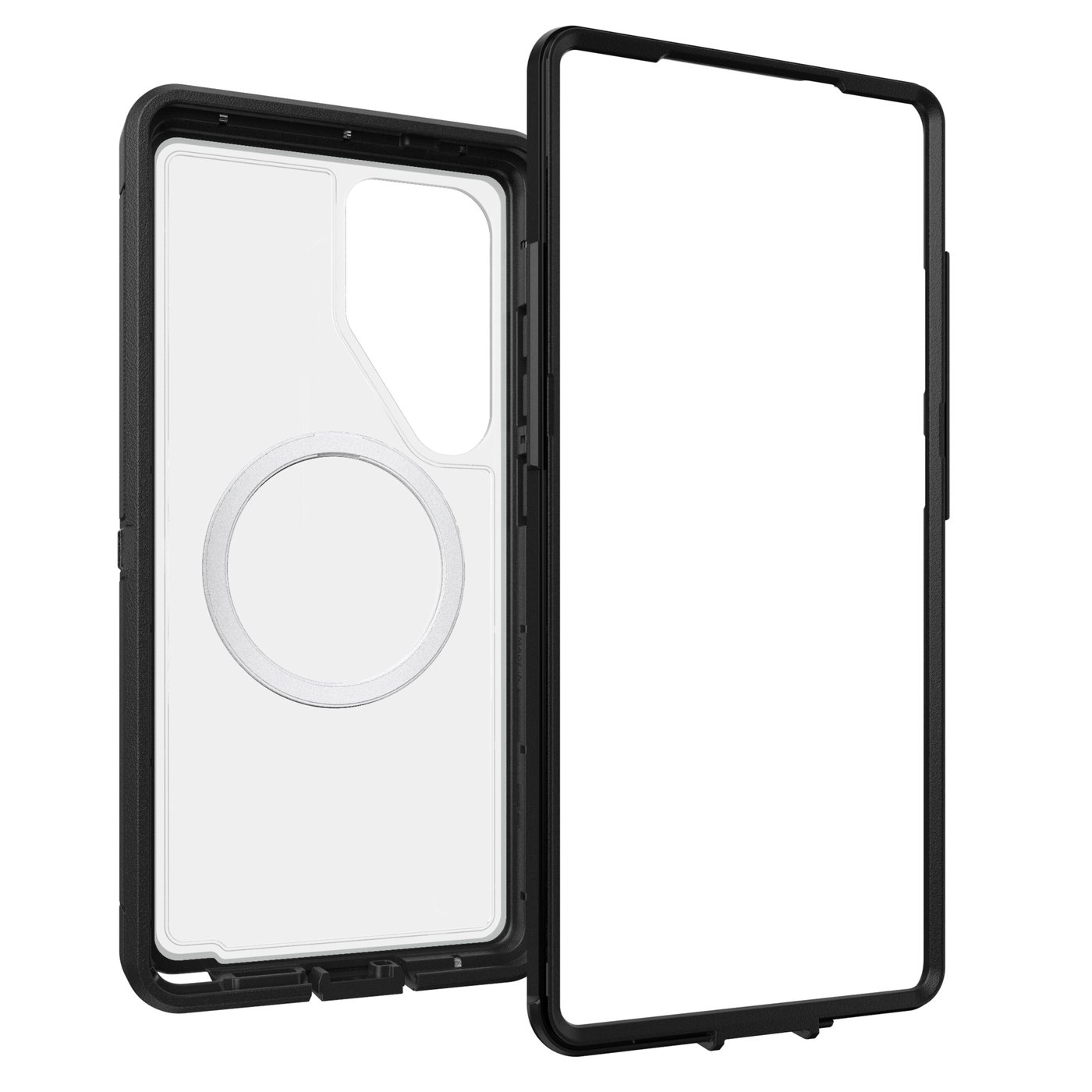 Otterbox Defender Gjennomsiktig Robust deksel for Samsung S25 Ultra