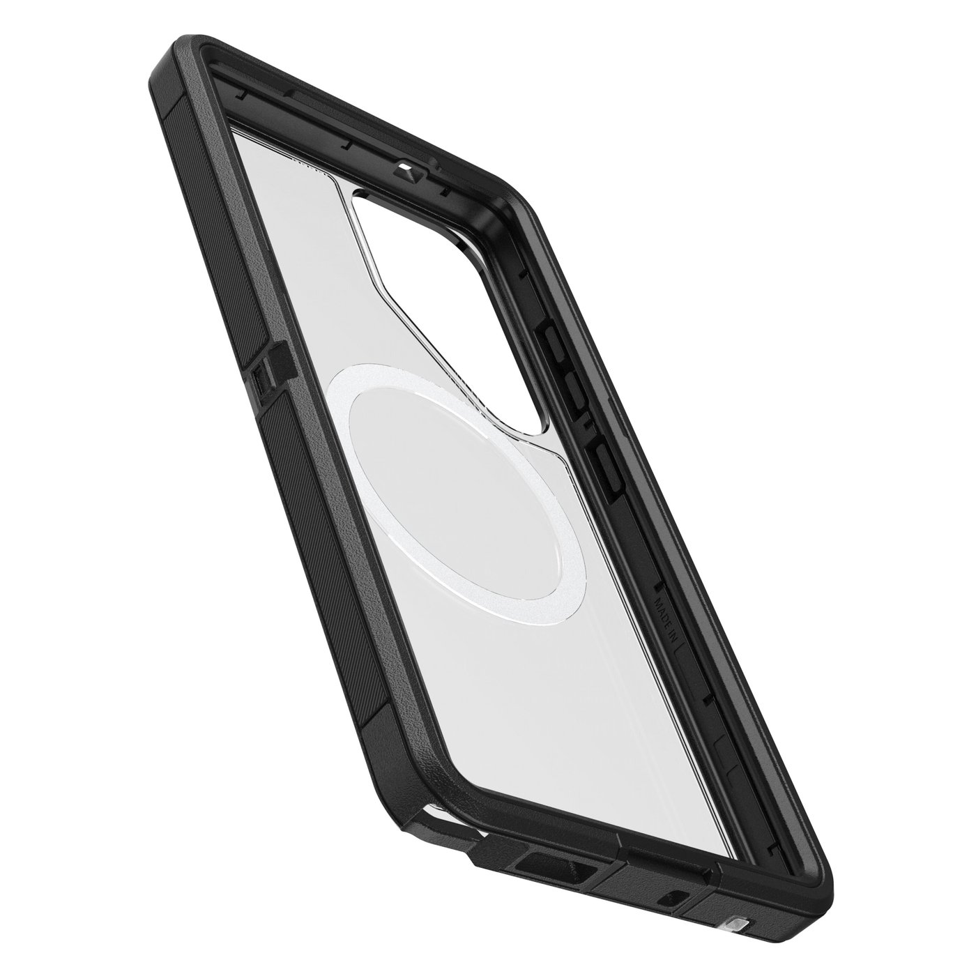 Otterbox Defender Gjennomsiktig Robust deksel for Samsung S25 Ultra