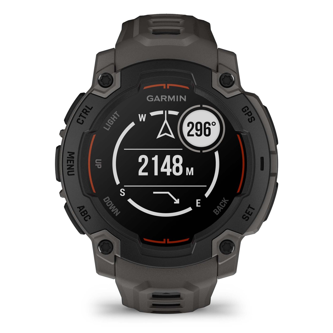 Garmin Instinct E äventyrsklocka 45 mm