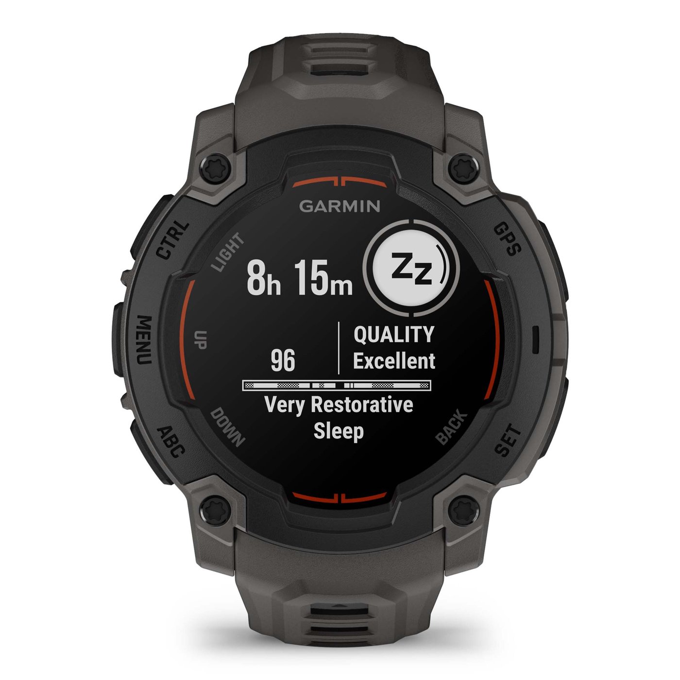 Garmin Instinct E äventyrsklocka 45 mm