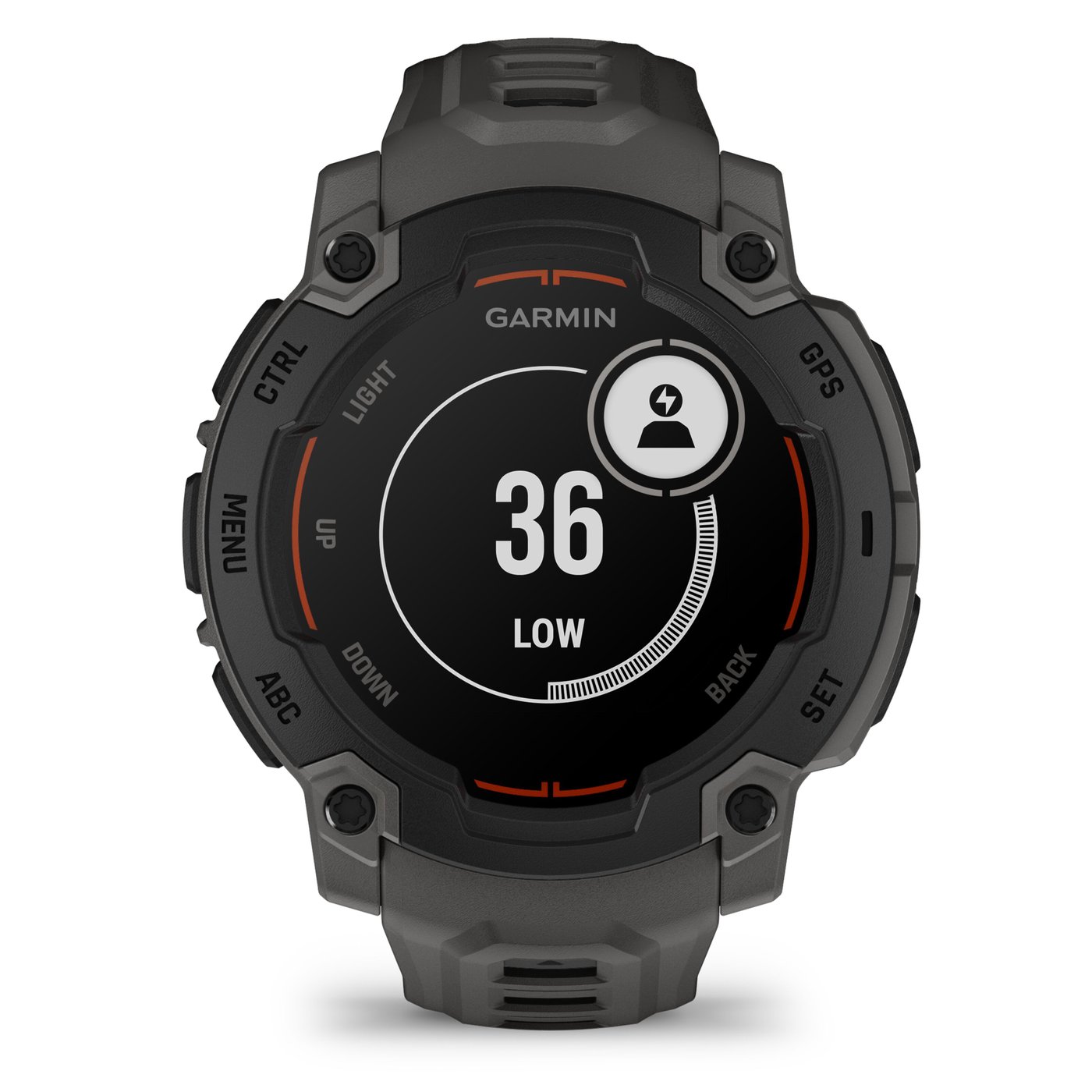 Garmin Instinct E äventyrsklocka 45 mm