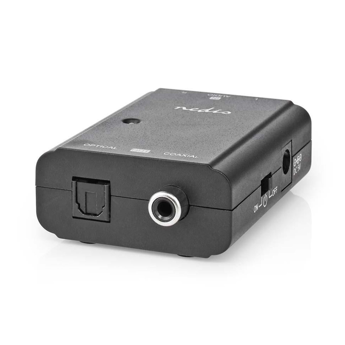 Nedis Digital audioomformer