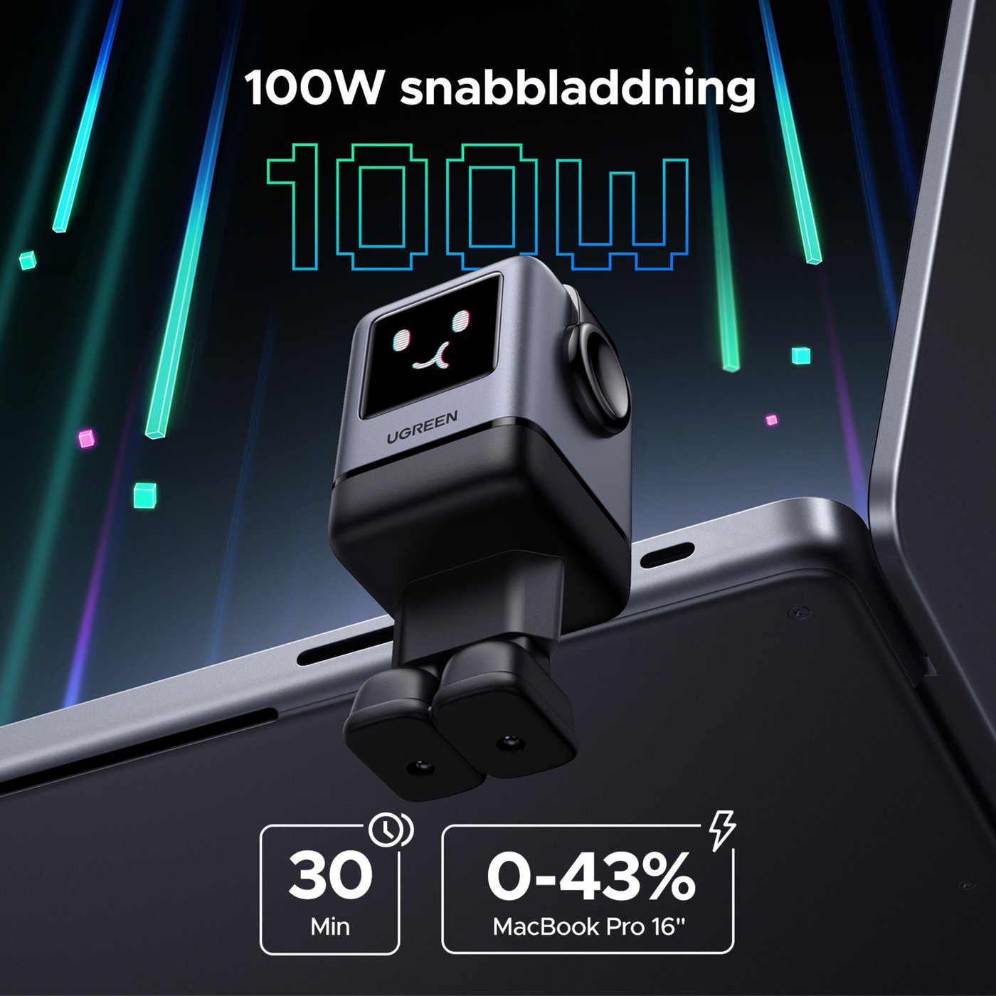 Ugreen Uno Charger 100 W