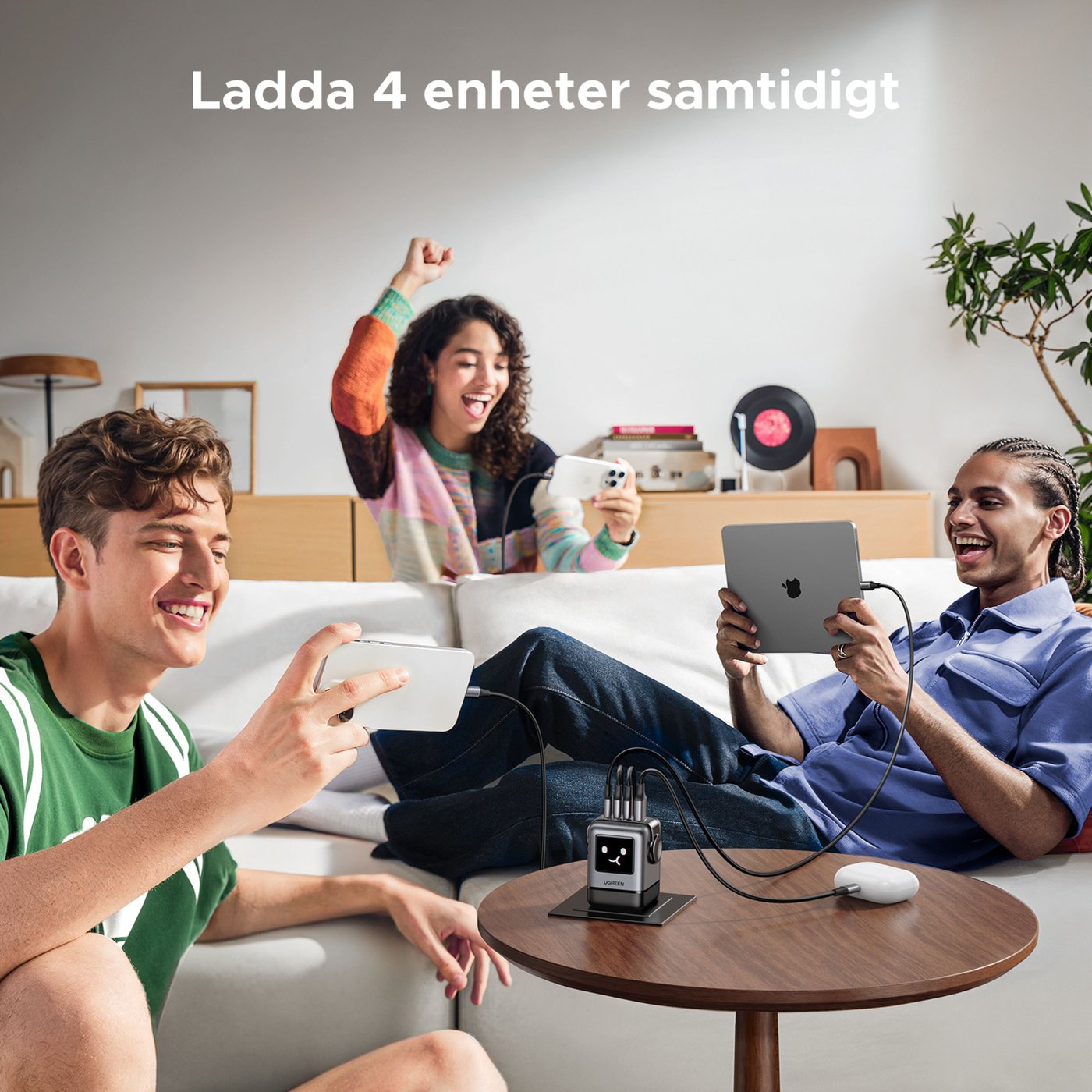 Ugreen Uno Charger 100 W