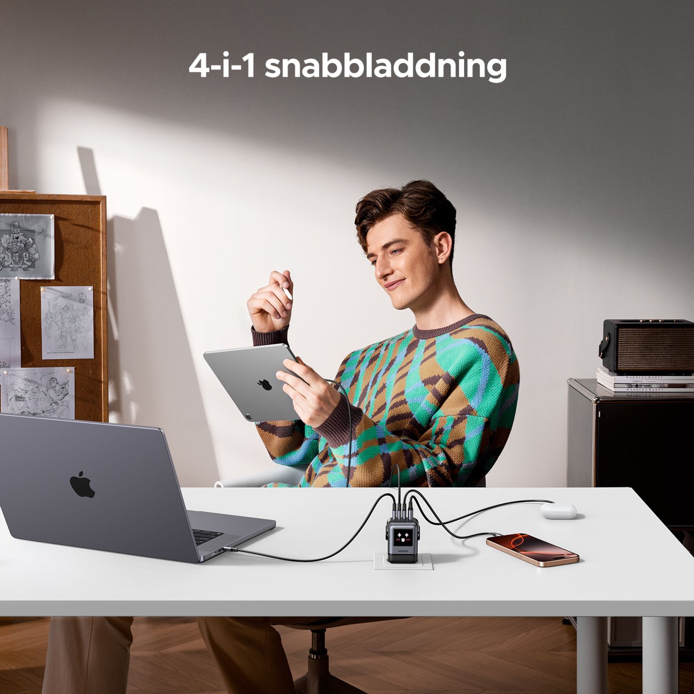 Ugreen Uno Charger 100 W