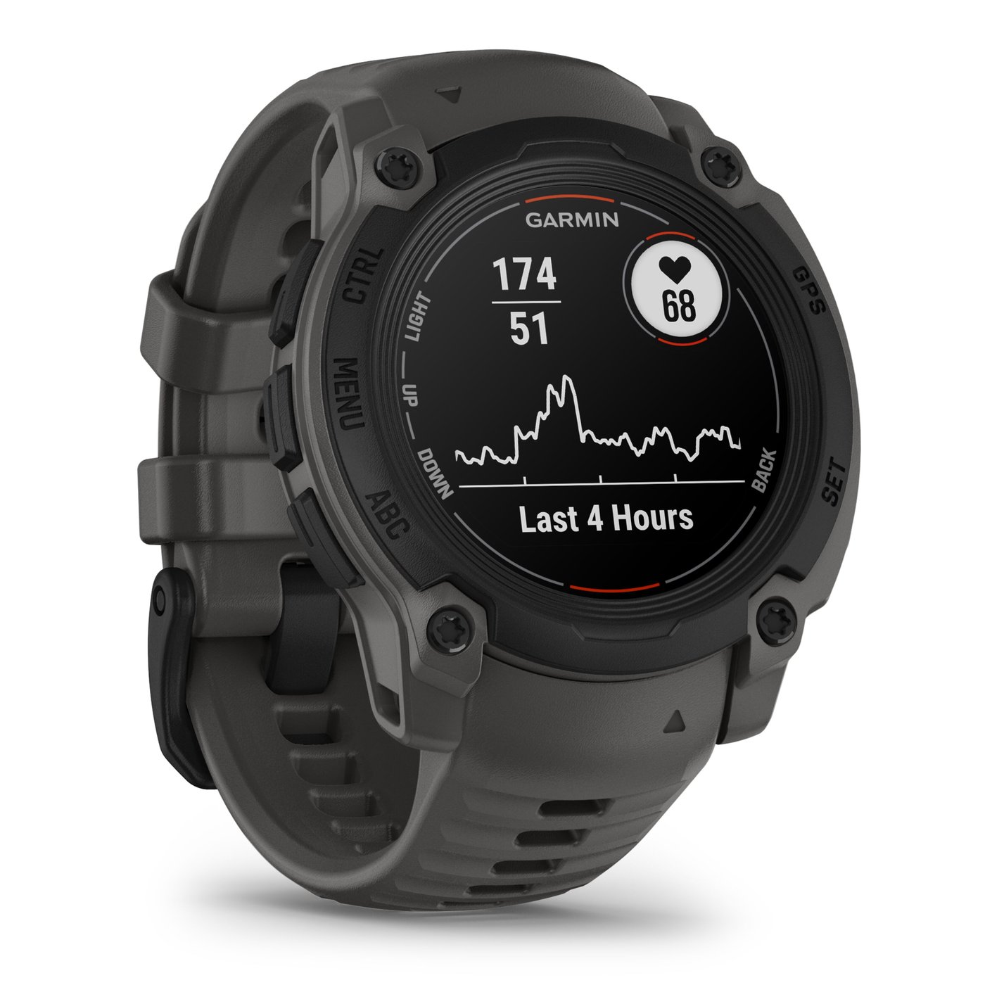 Garmin Instinct E äventyrsklocka 40 mm